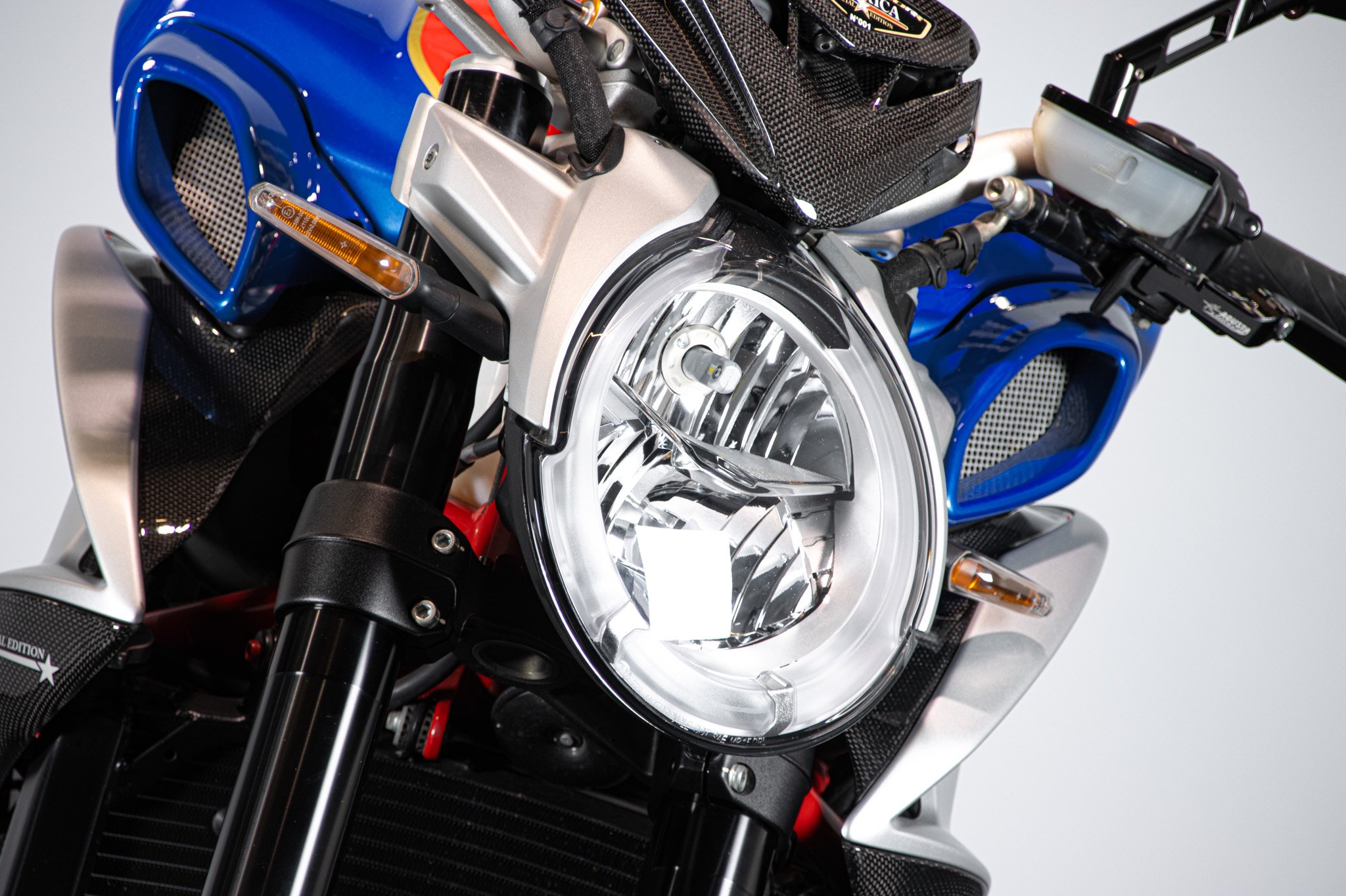 MV Agusta BRUTALE AMERICA 800 RR 