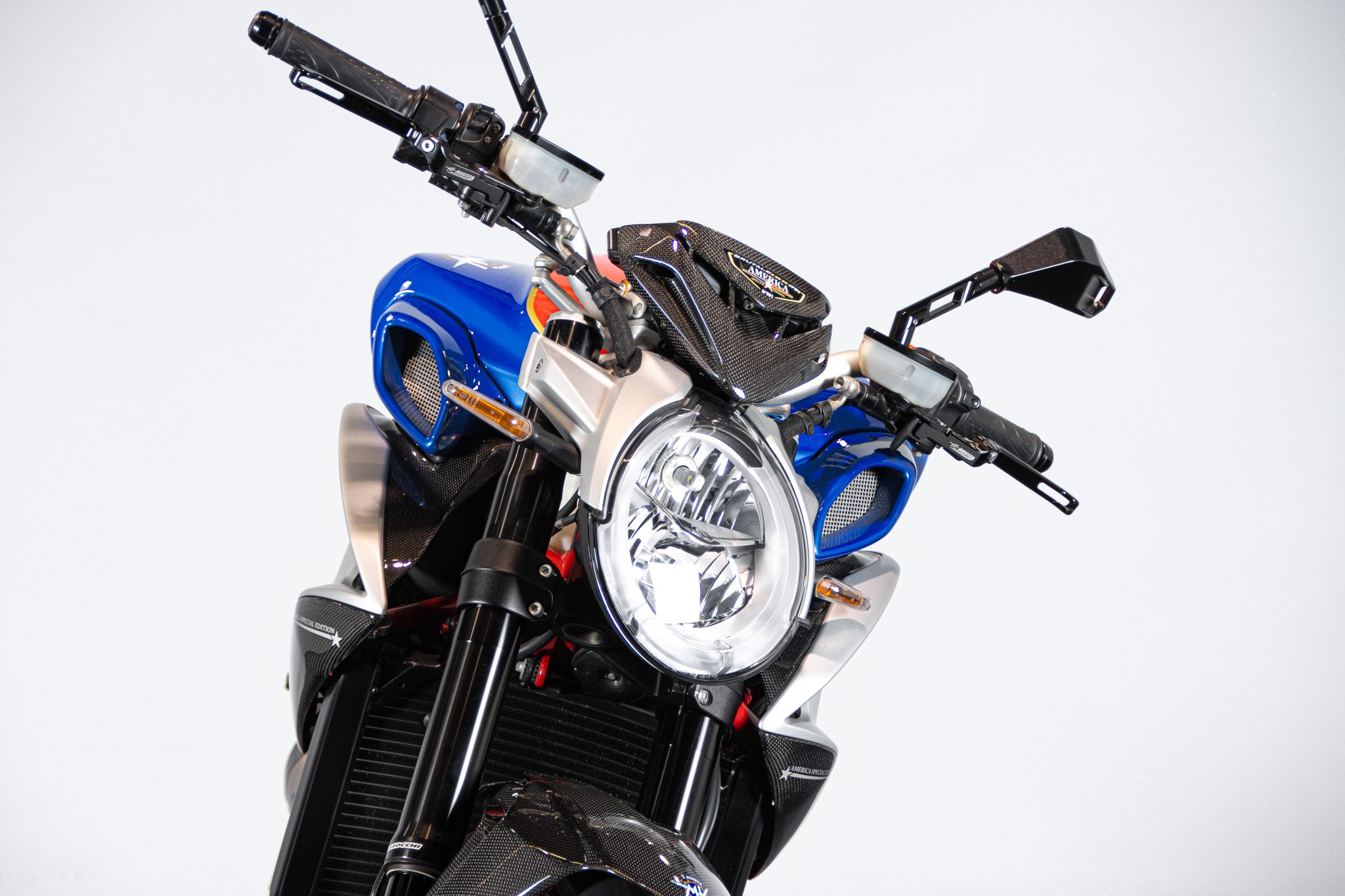 MV Agusta BRUTALE AMERICA 800 RR 