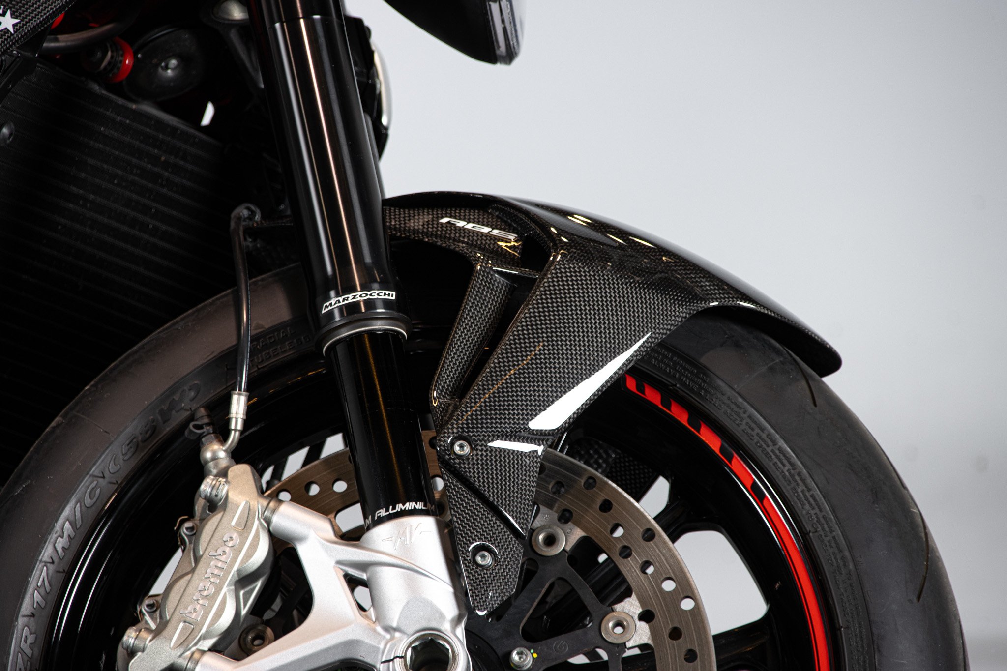 MV Agusta BRUTALE AMERICA 800 RR 
