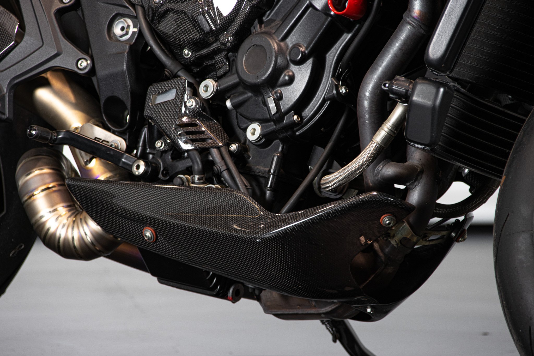 MV Agusta BRUTALE AMERICA 800 RR 