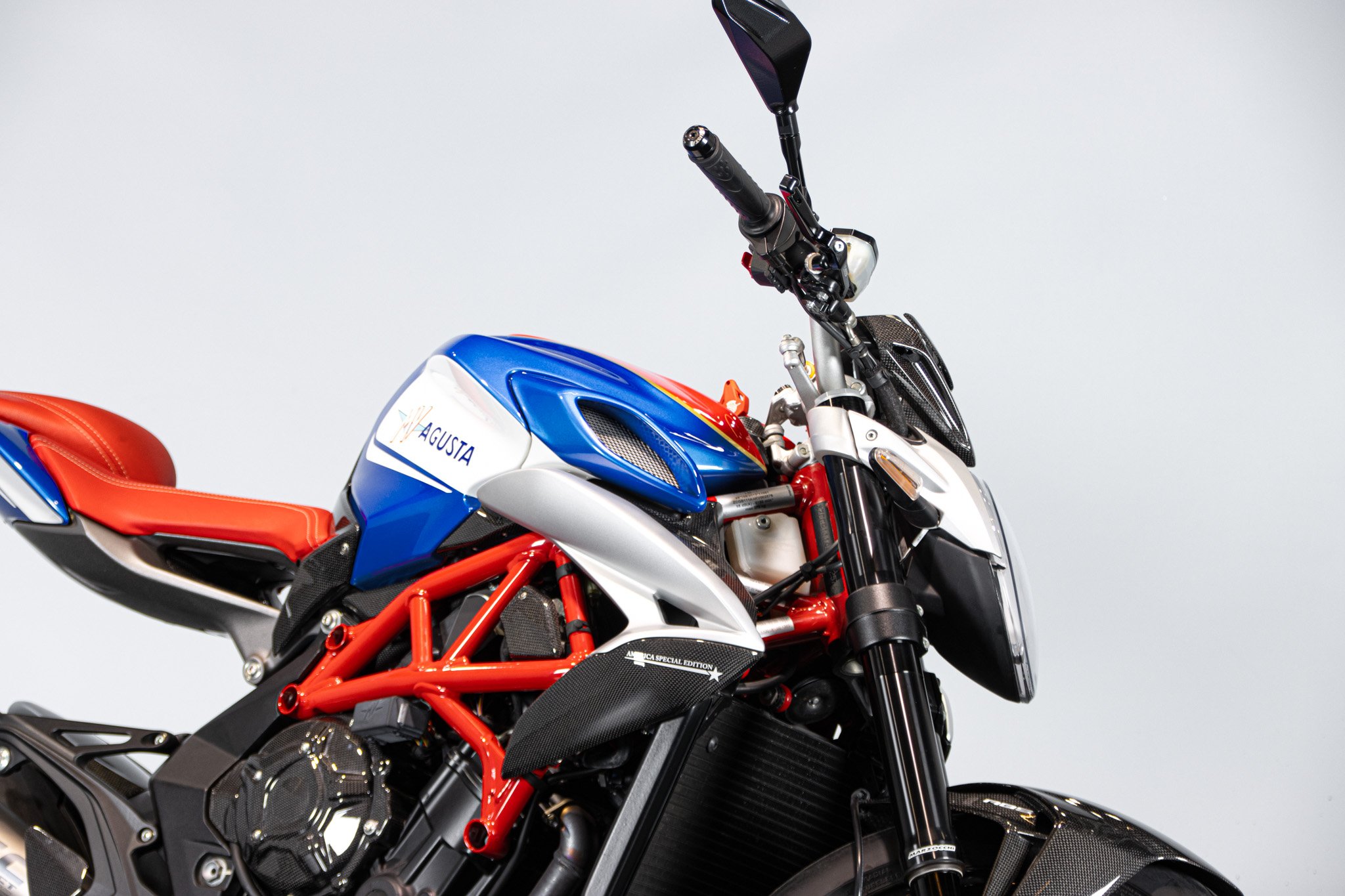 MV Agusta BRUTALE AMERICA 800 RR 