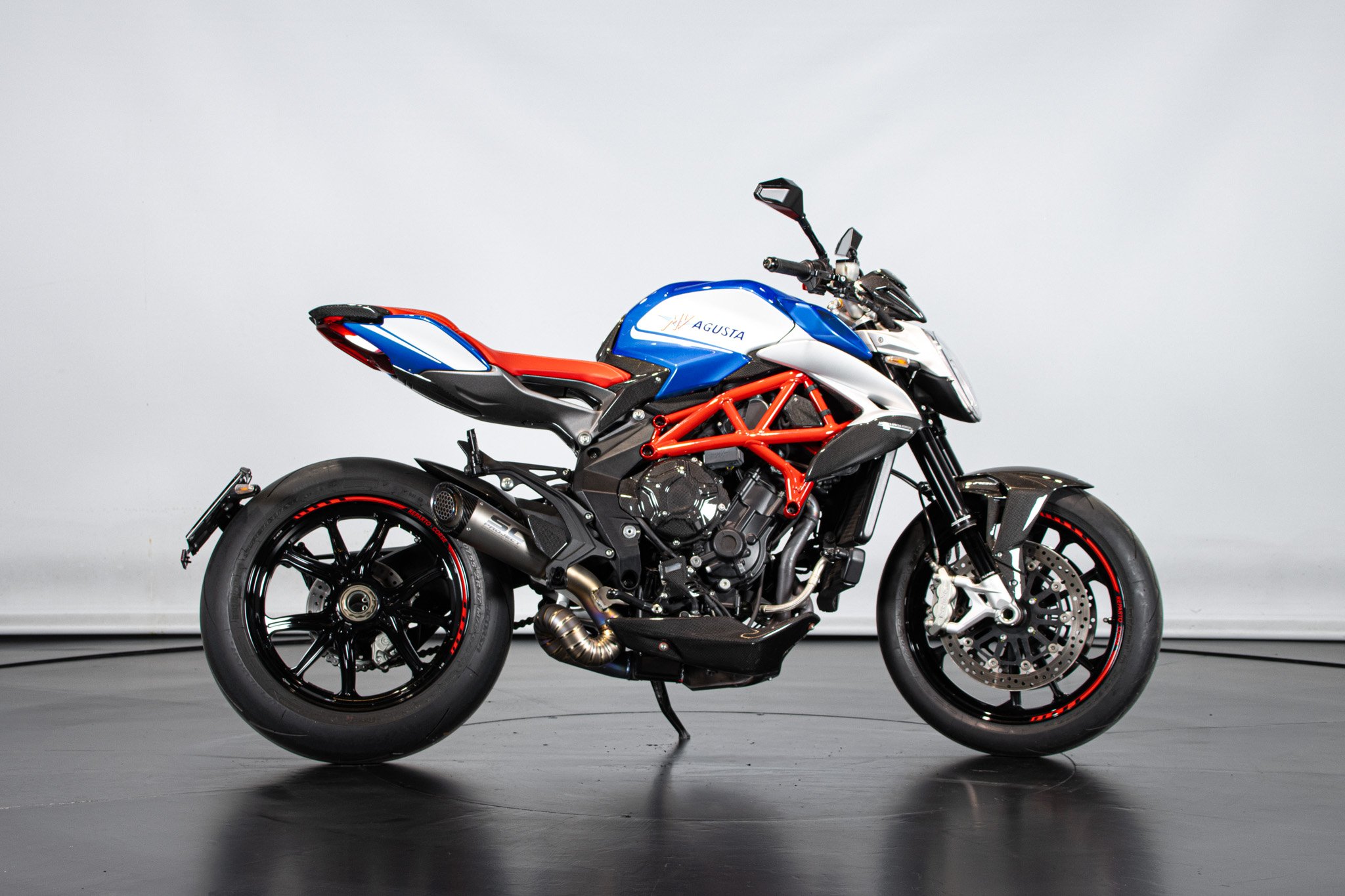 MV Agusta BRUTALE AMERICA 800 RR 