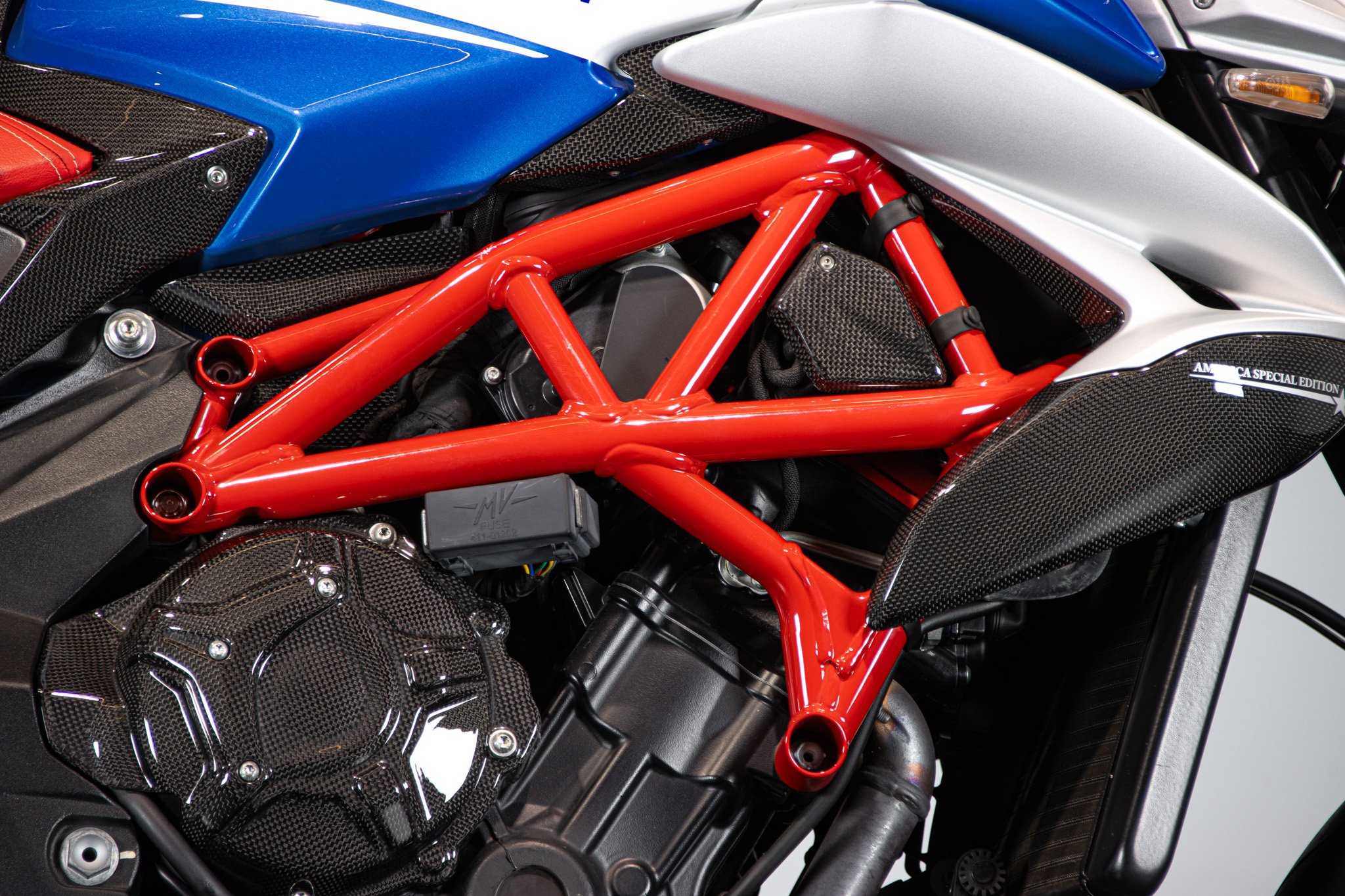 MV Agusta BRUTALE AMERICA 800 RR 