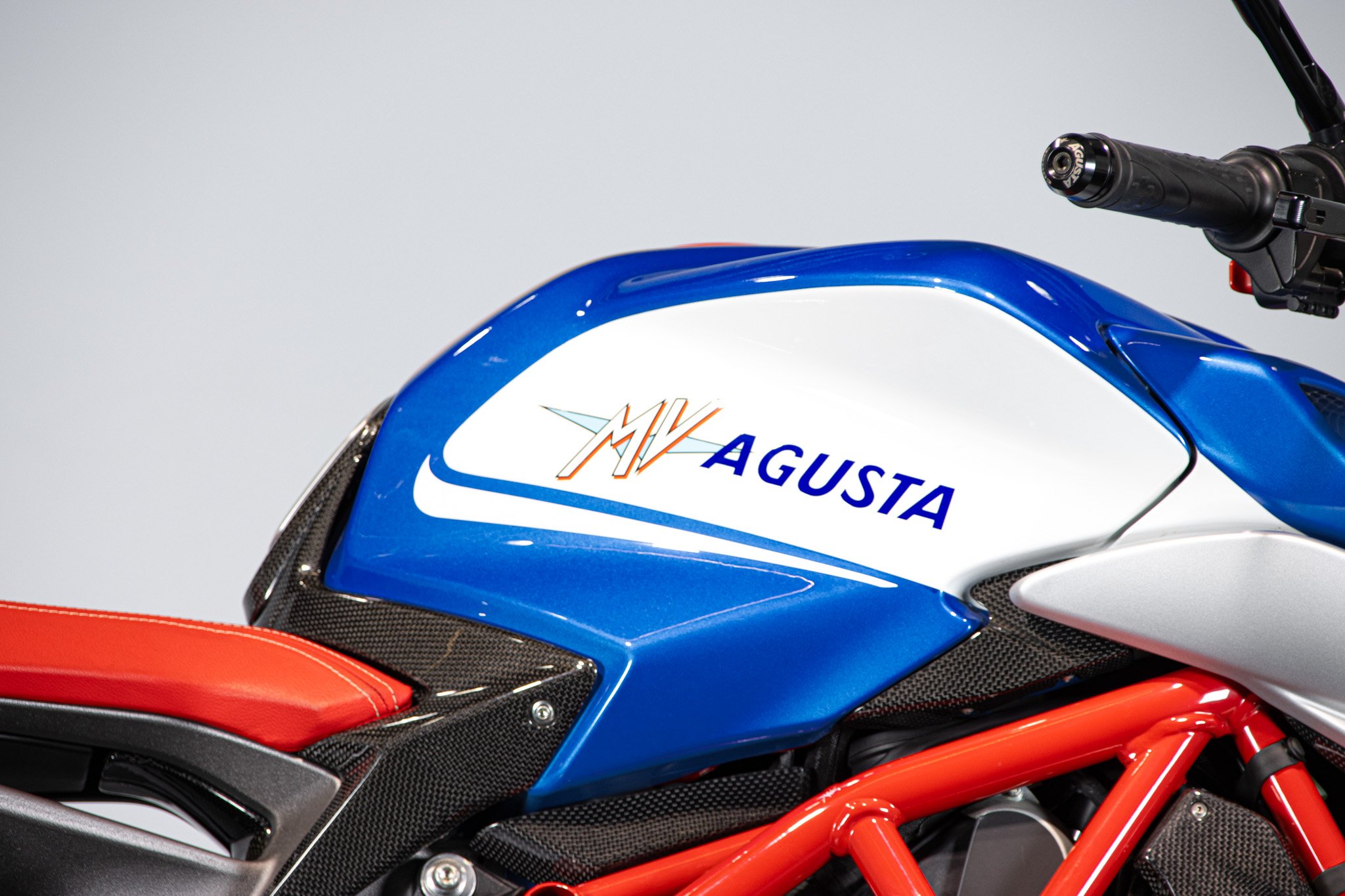 MV Agusta BRUTALE AMERICA 800 RR 