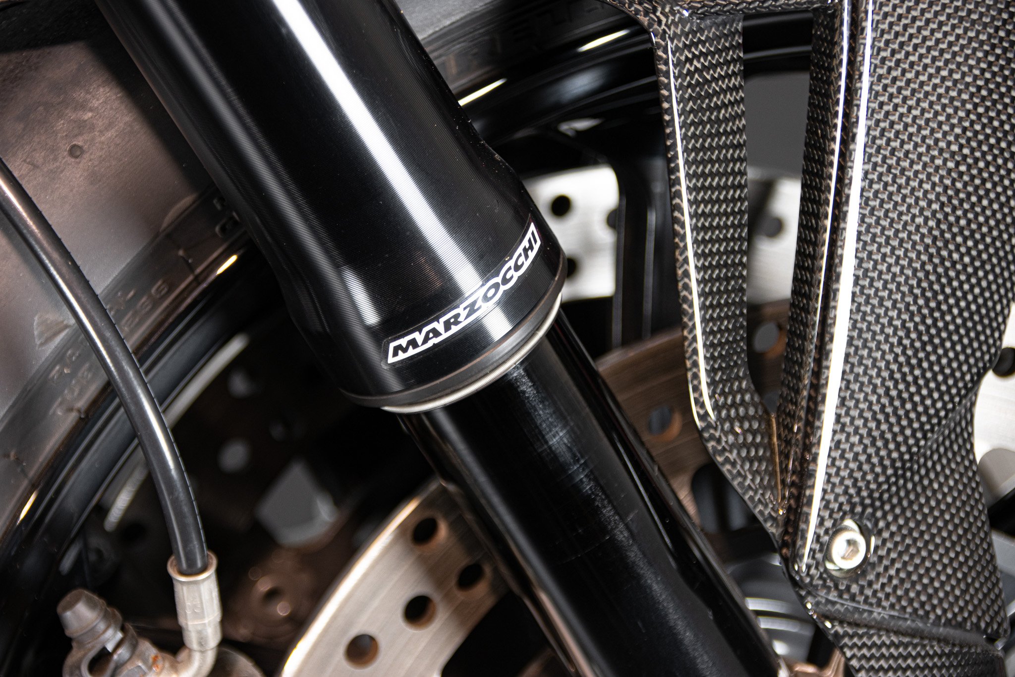 MV Agusta BRUTALE AMERICA 800 RR 
