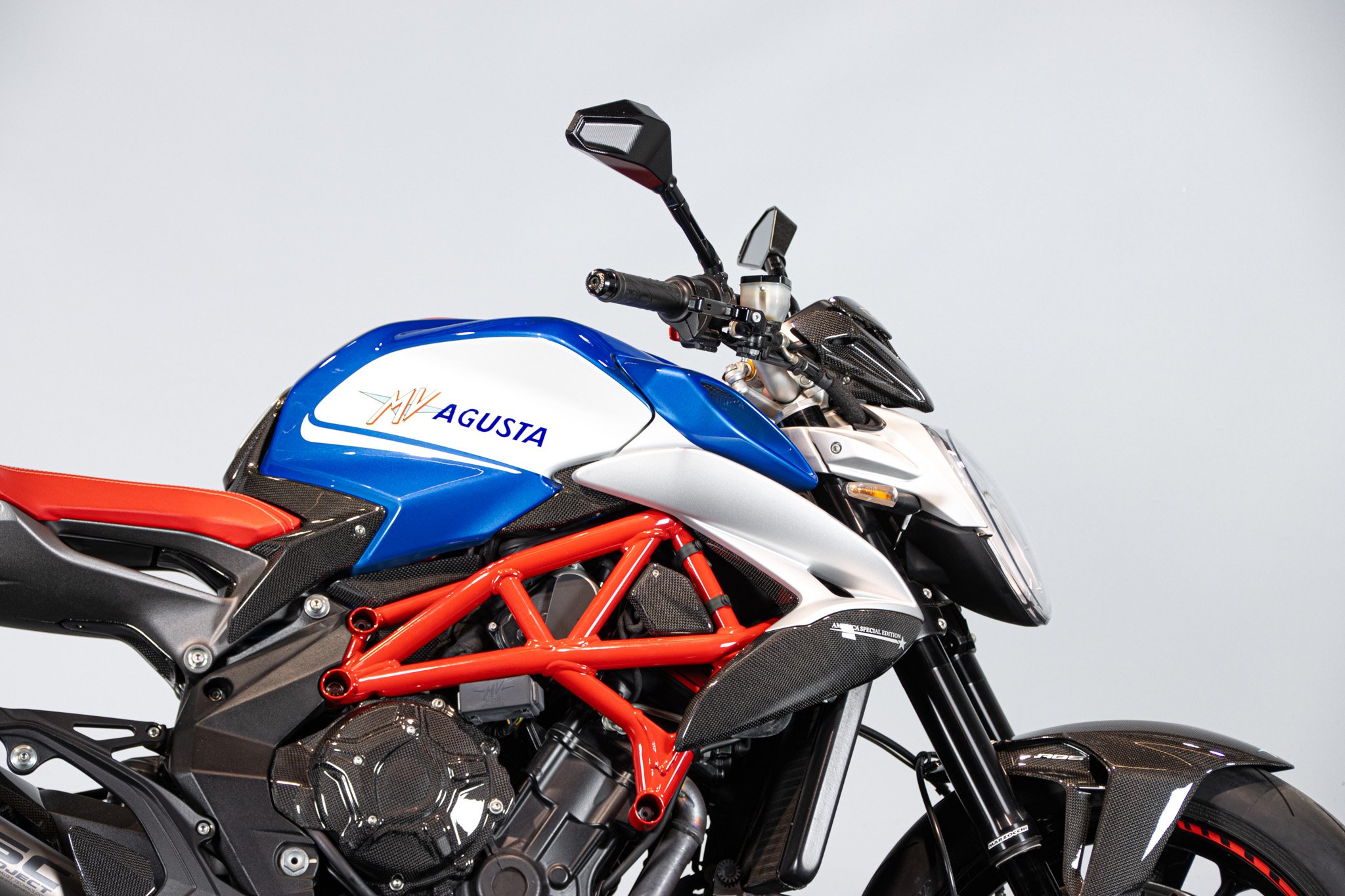 MV Agusta BRUTALE AMERICA 800 RR 