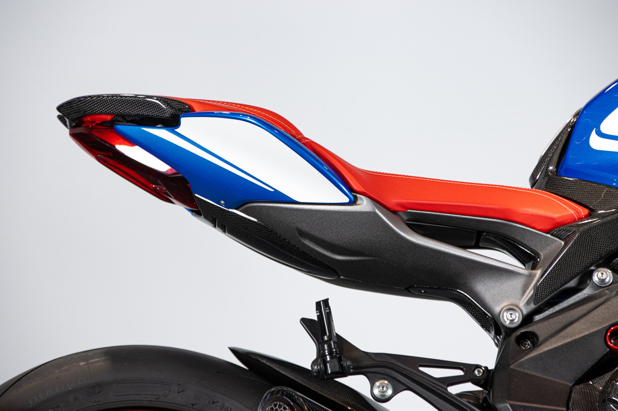 MV Agusta BRUTALE AMERICA 800 RR 