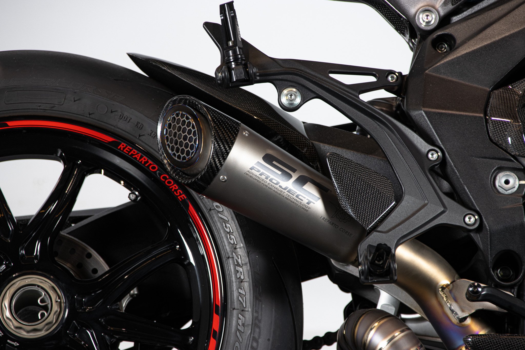 MV Agusta BRUTALE AMERICA 800 RR 