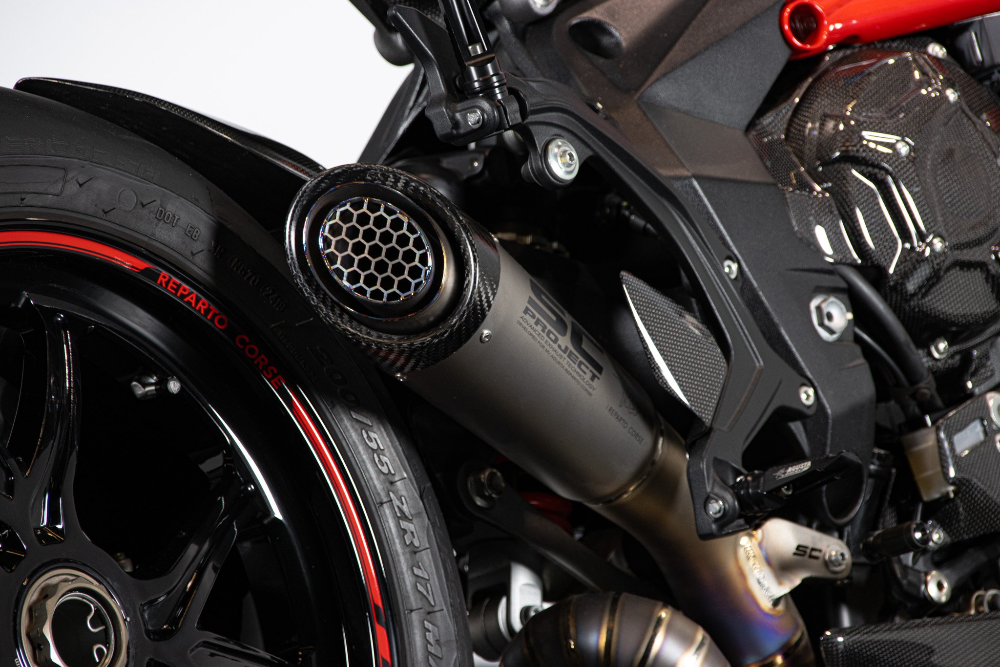 MV Agusta BRUTALE AMERICA 800 RR 