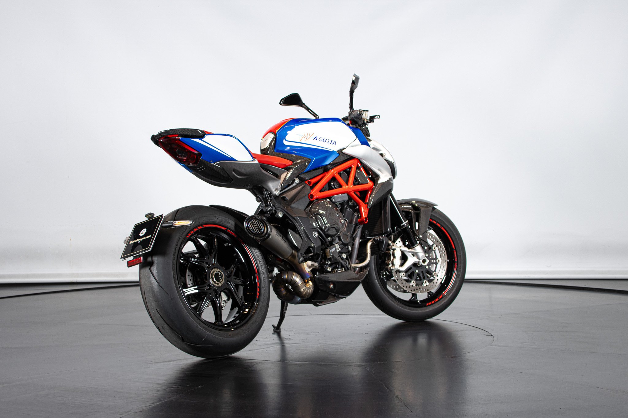 MV Agusta BRUTALE AMERICA 800 RR 
