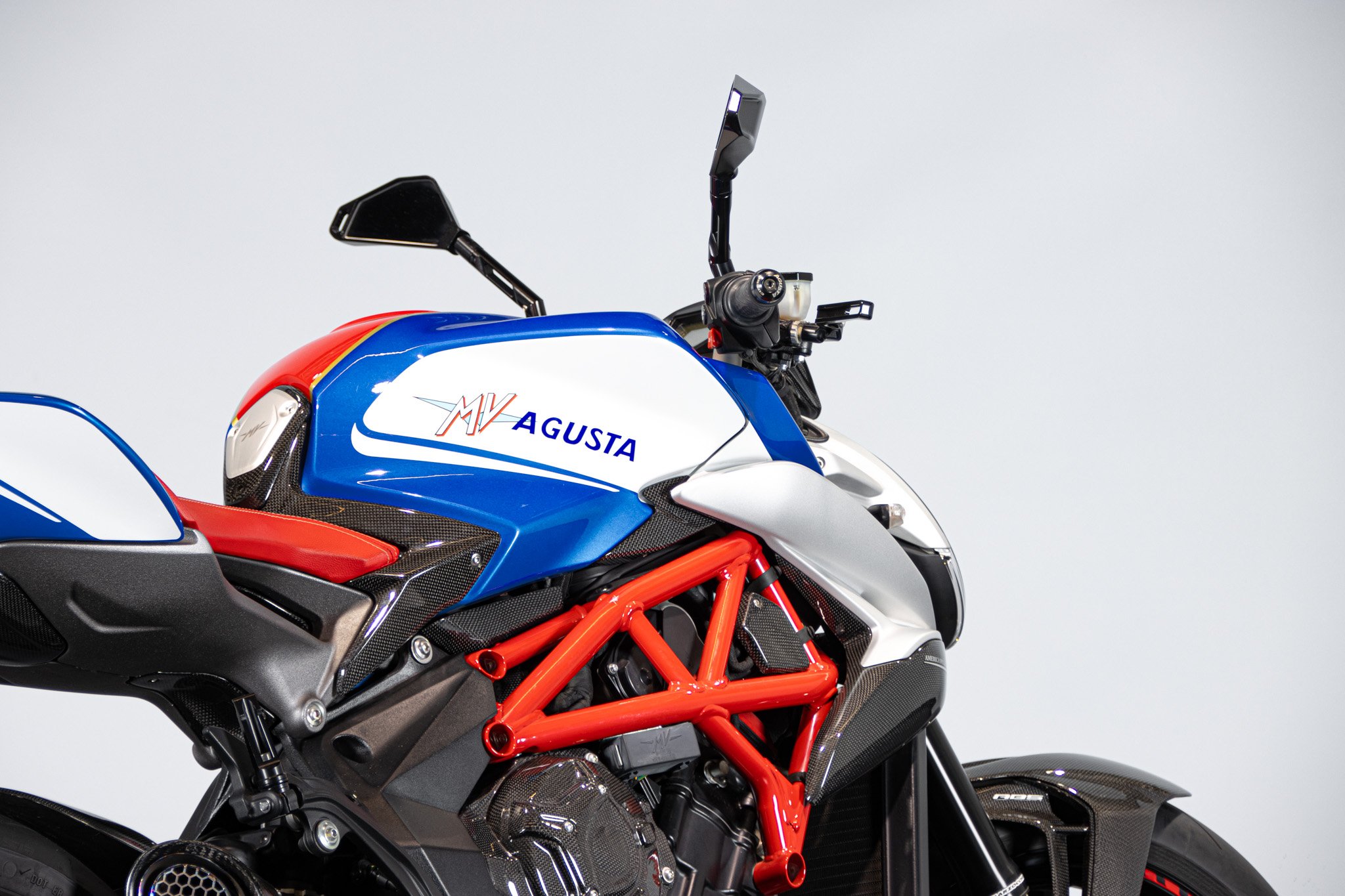 MV Agusta BRUTALE AMERICA 800 RR 