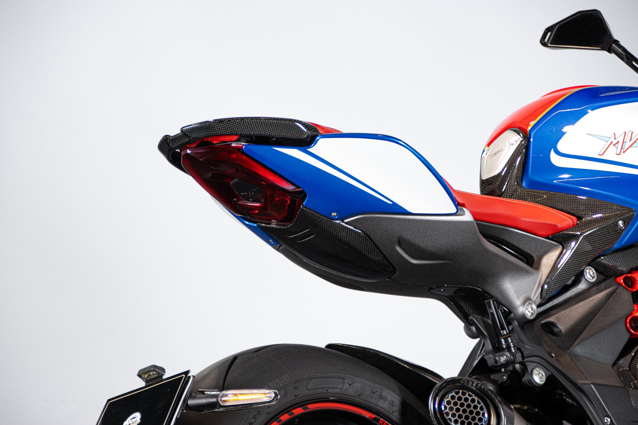 MV Agusta BRUTALE AMERICA 800 RR 