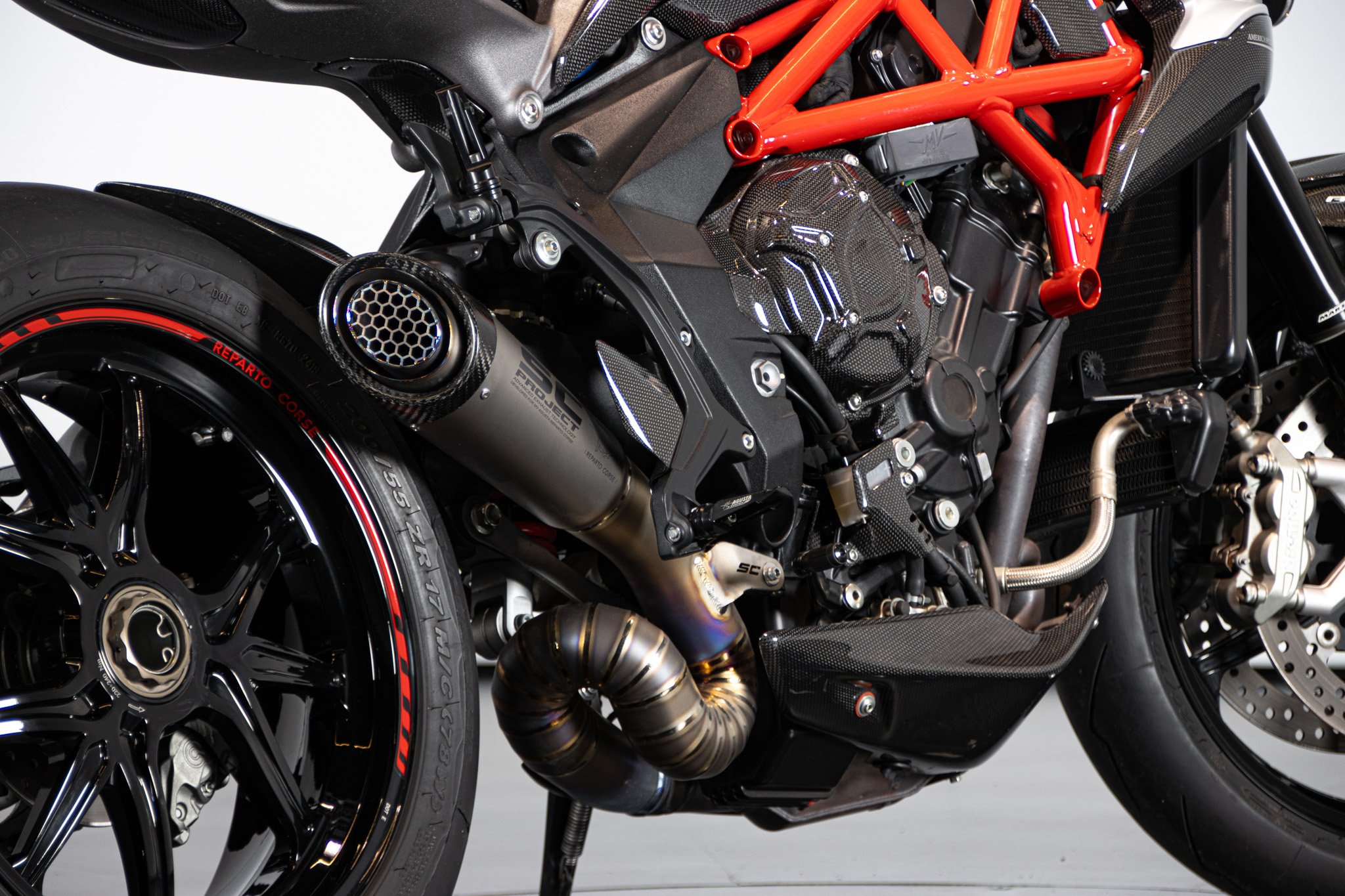 MV Agusta BRUTALE AMERICA 800 RR 
