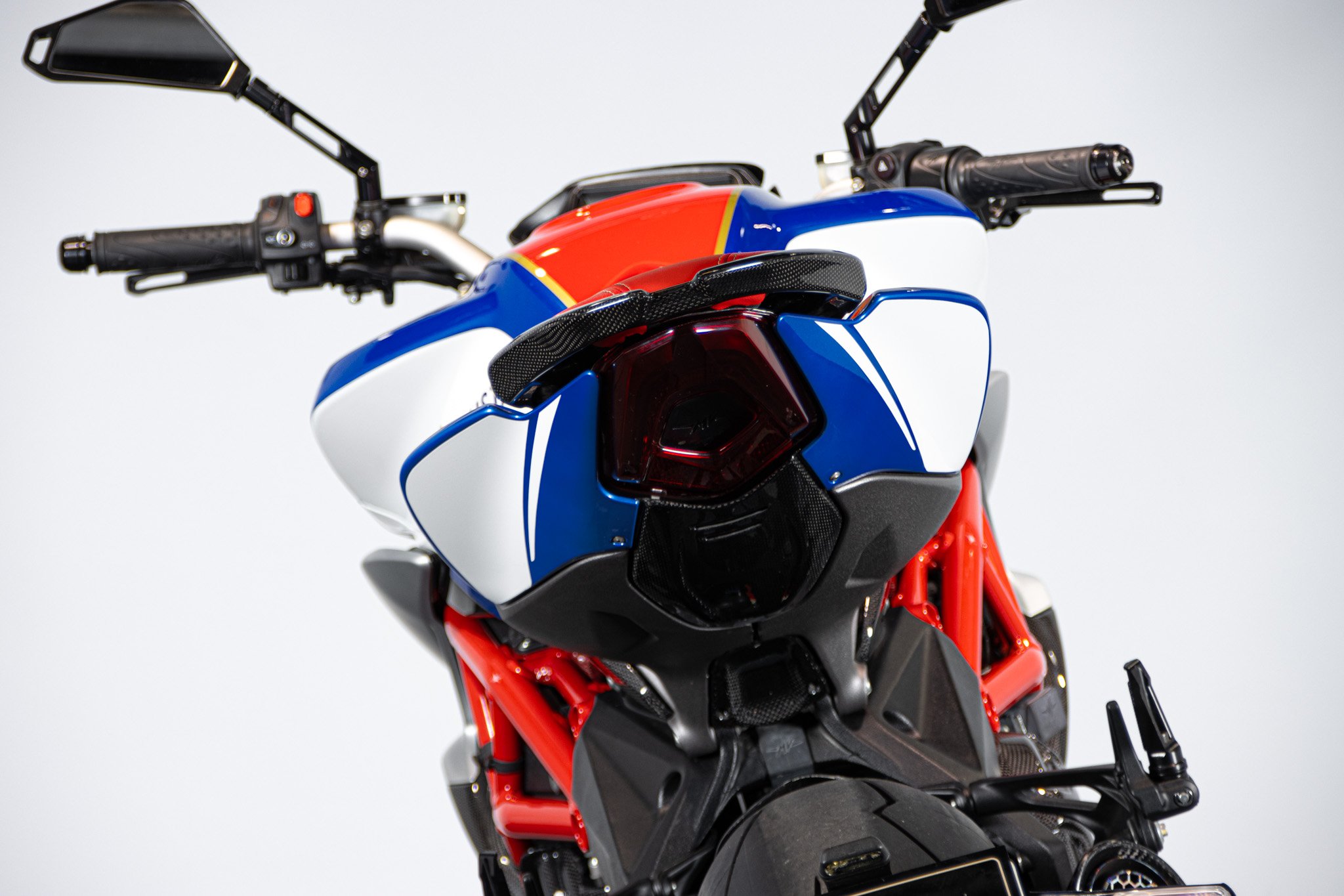 MV Agusta BRUTALE AMERICA 800 RR 