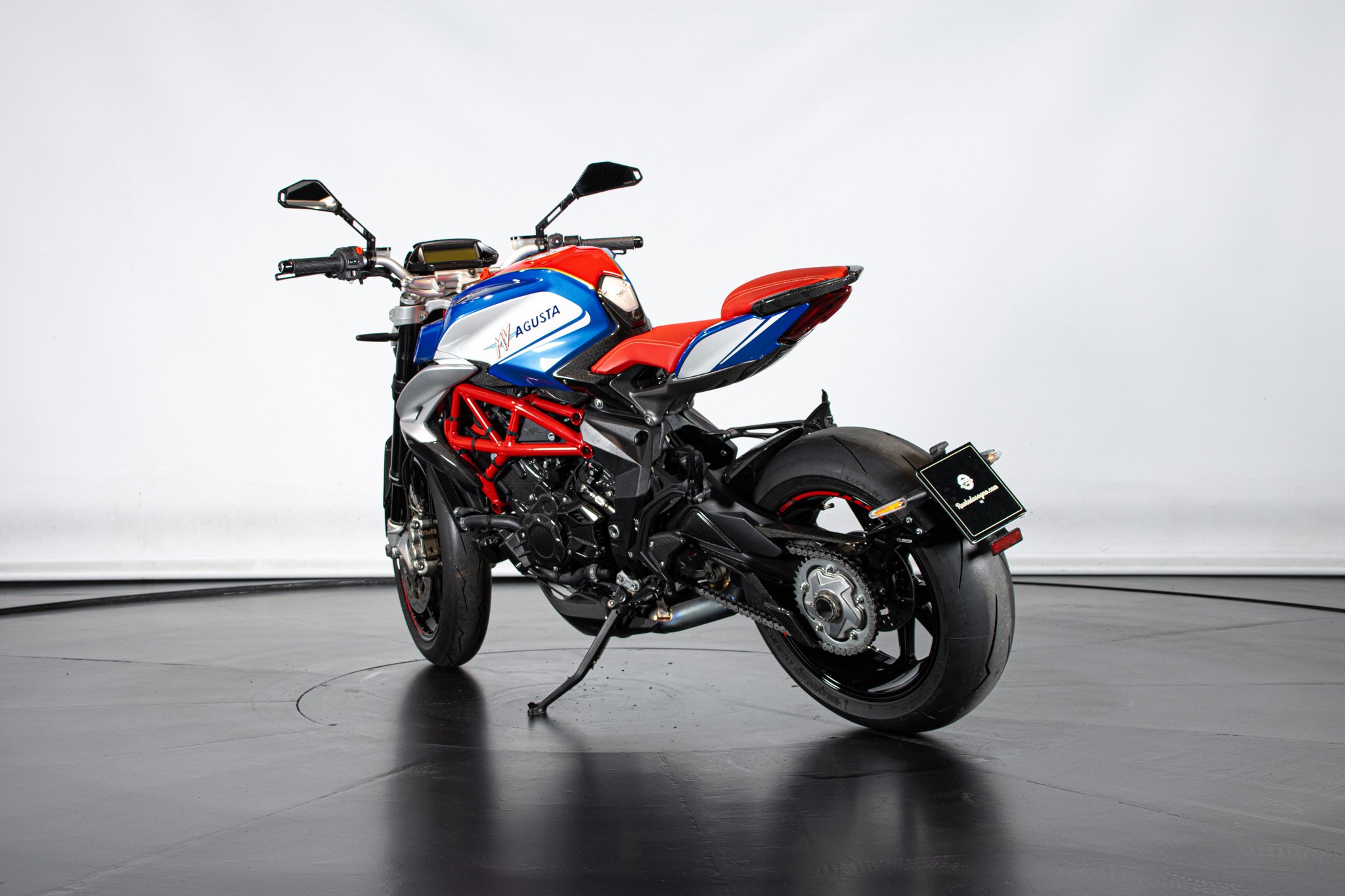 MV Agusta BRUTALE AMERICA 800 RR 