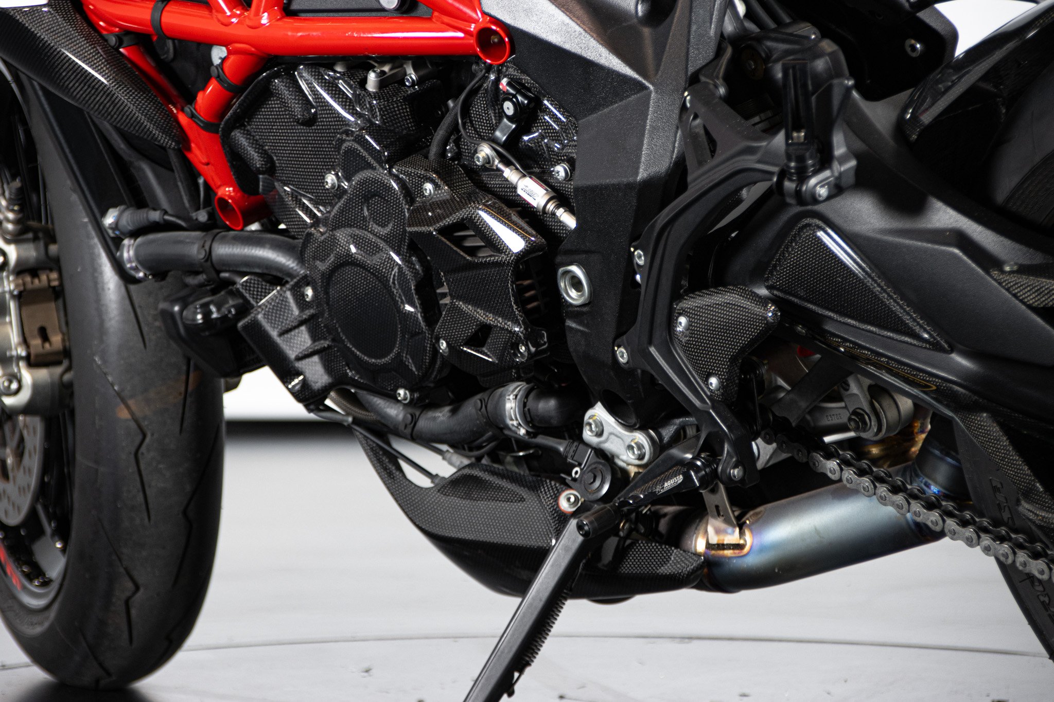 MV Agusta BRUTALE AMERICA 800 RR 