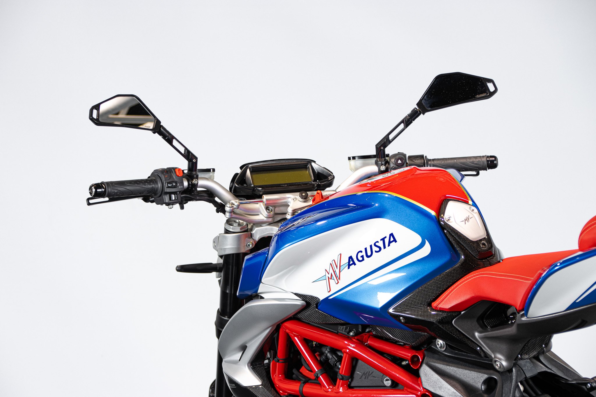 MV Agusta BRUTALE AMERICA 800 RR 