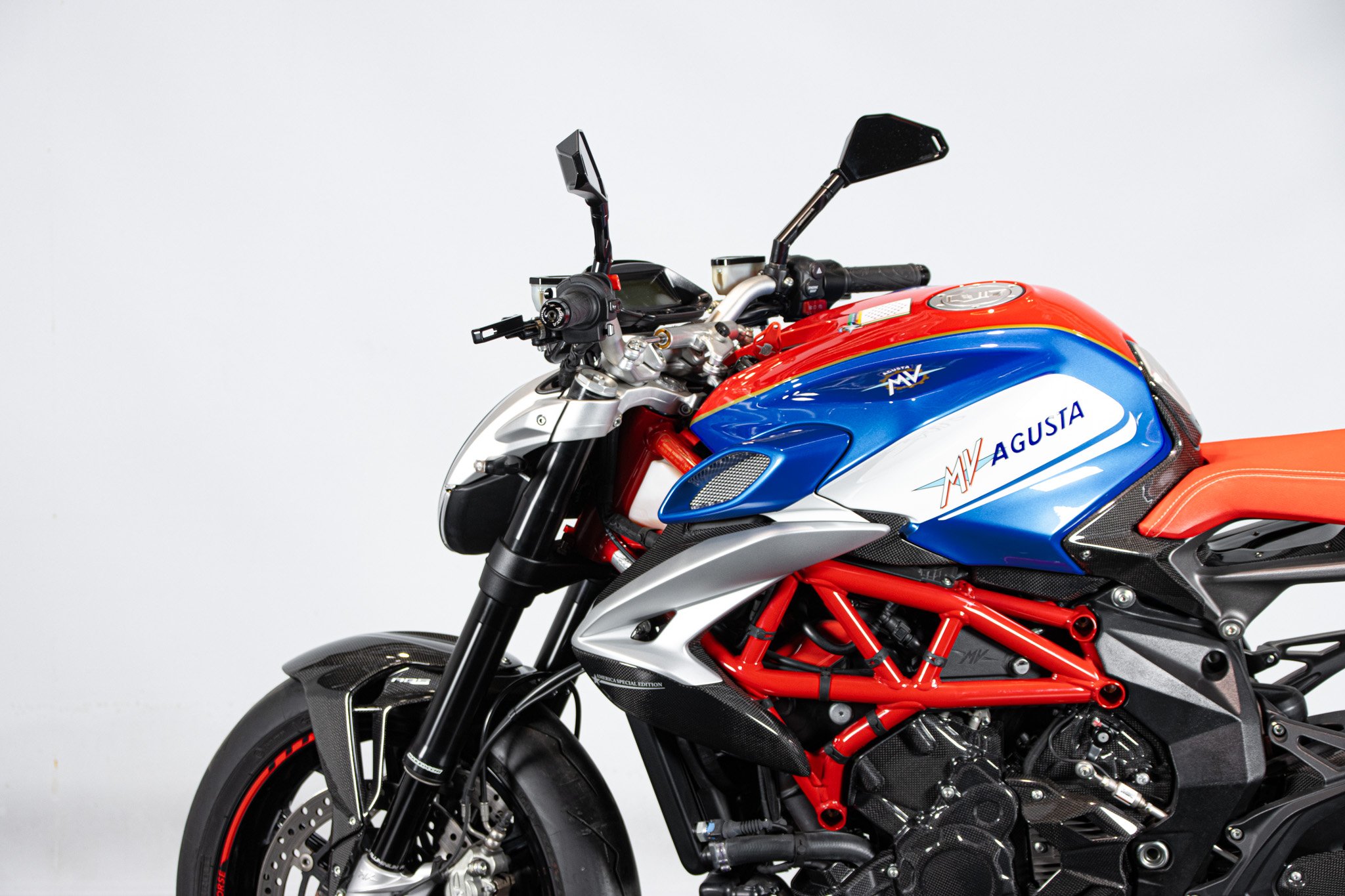 MV Agusta BRUTALE AMERICA 800 RR 