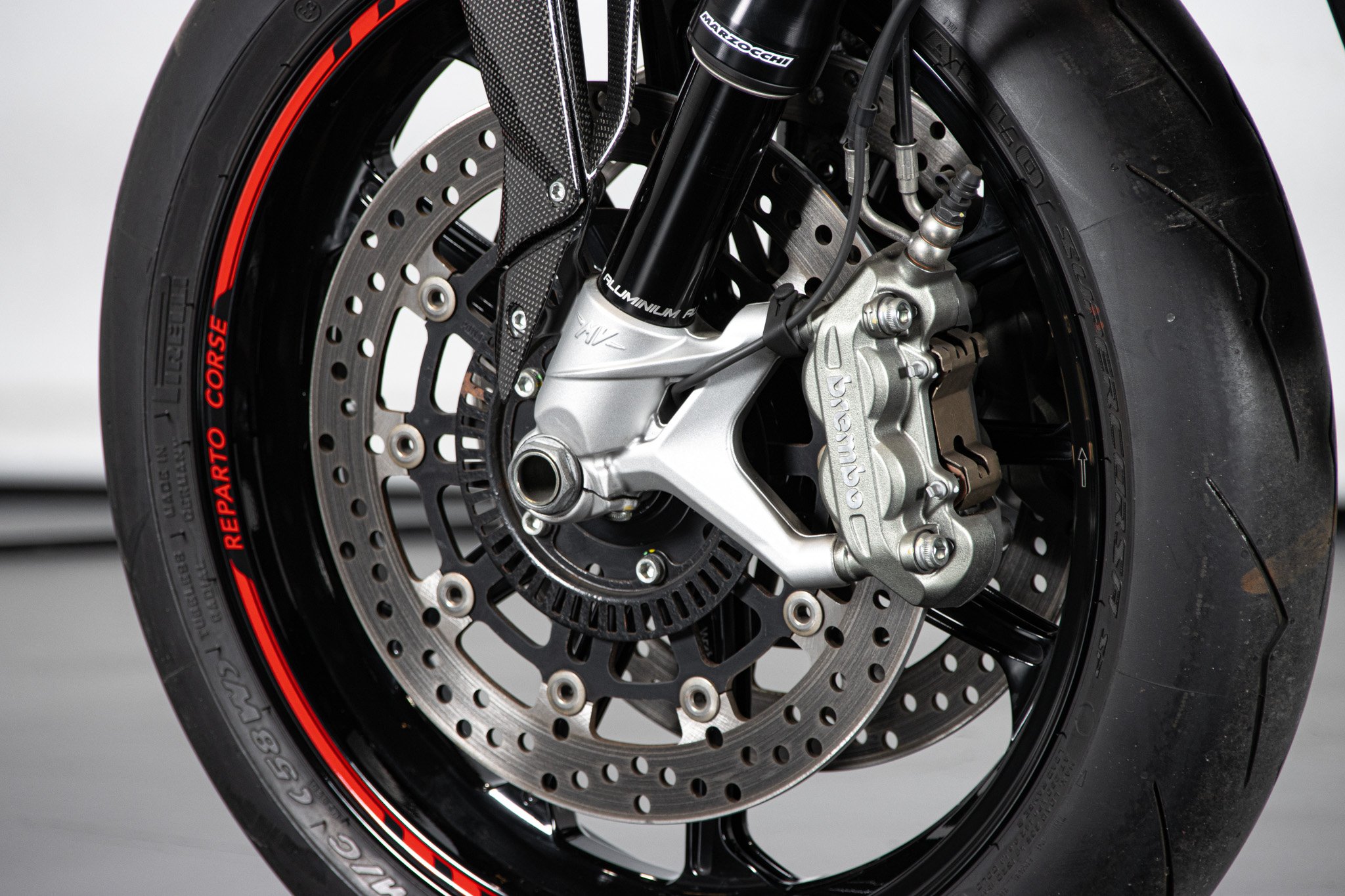 MV Agusta BRUTALE AMERICA 800 RR 