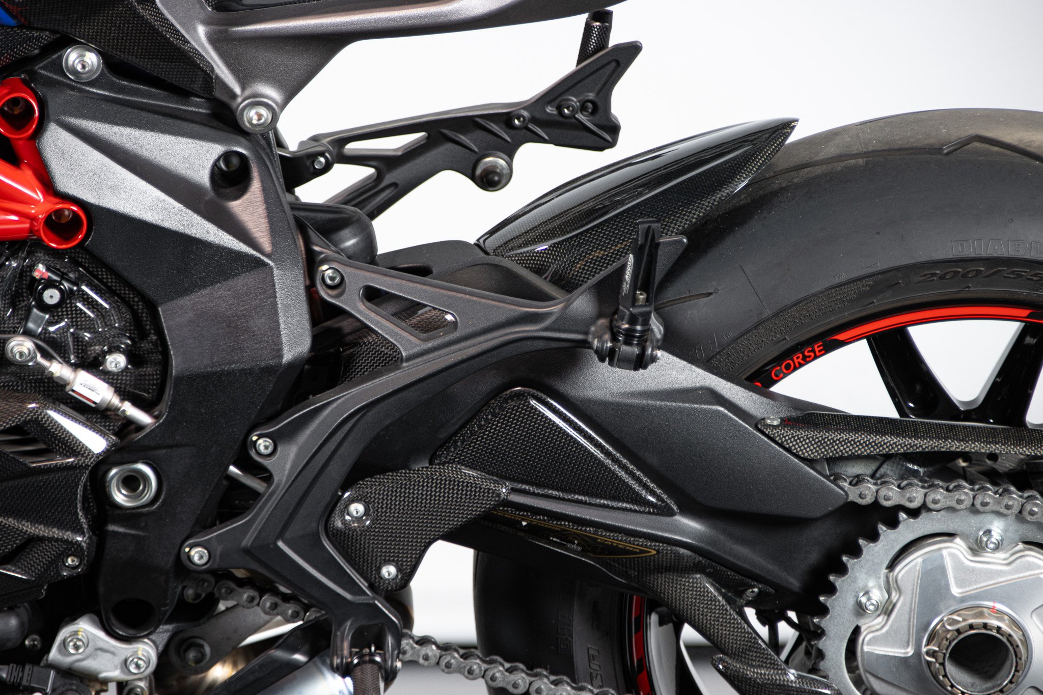 MV Agusta BRUTALE AMERICA 800 RR 