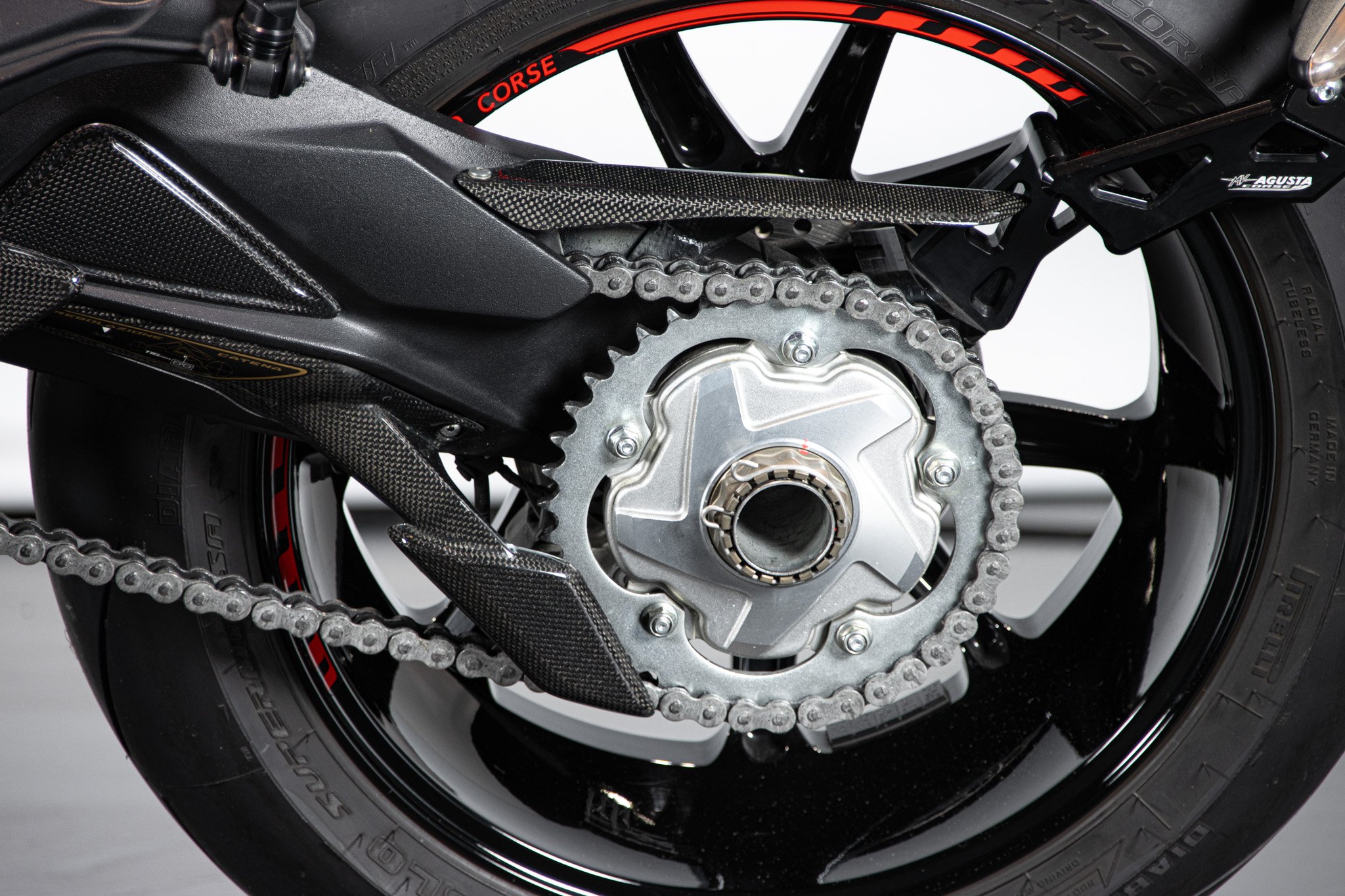 MV Agusta BRUTALE AMERICA 800 RR 
