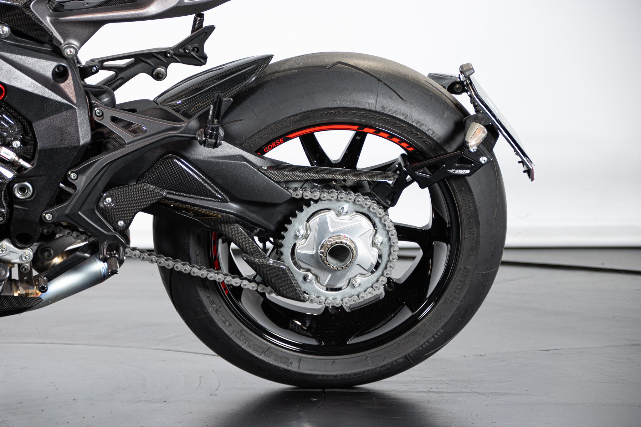 MV Agusta BRUTALE AMERICA 800 RR 