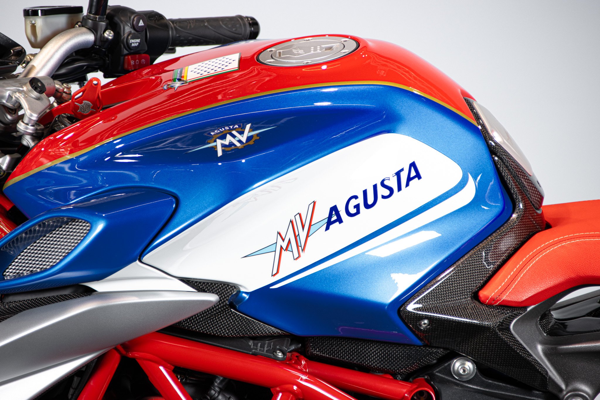 MV Agusta BRUTALE AMERICA 800 RR 