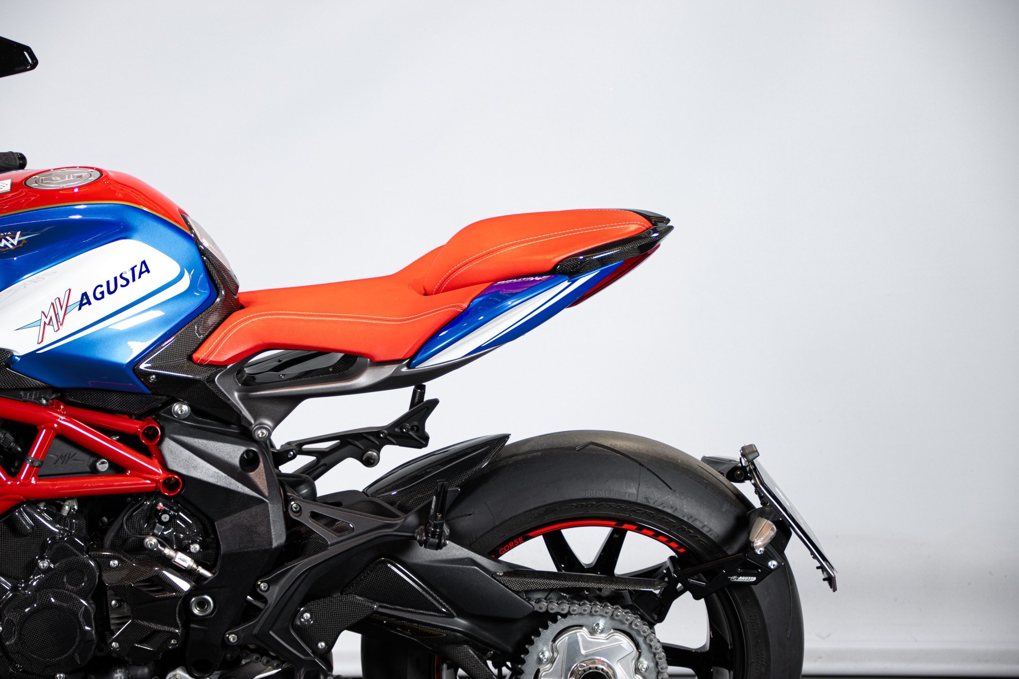MV Agusta BRUTALE AMERICA 800 RR 