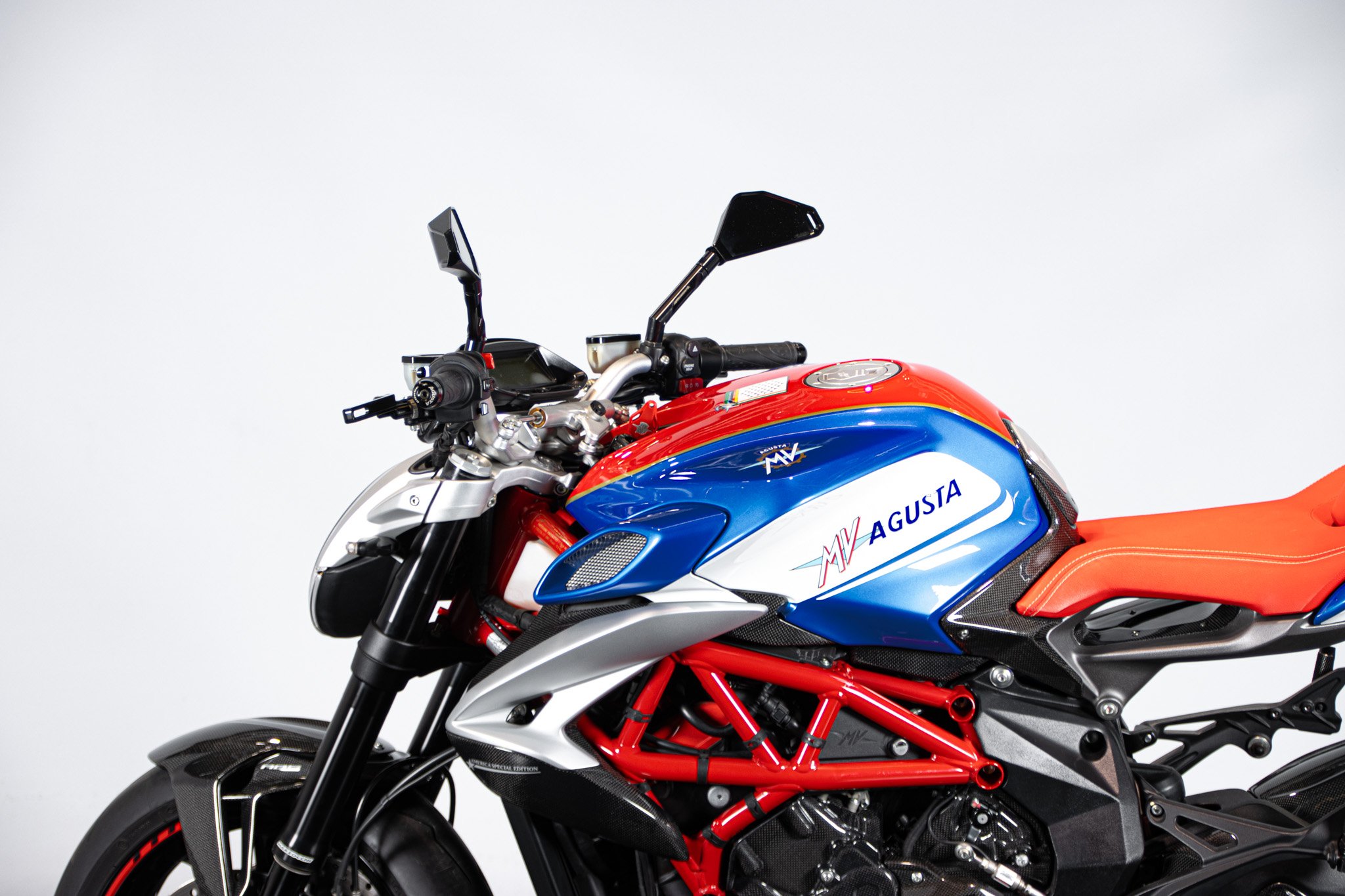 MV Agusta BRUTALE AMERICA 800 RR 