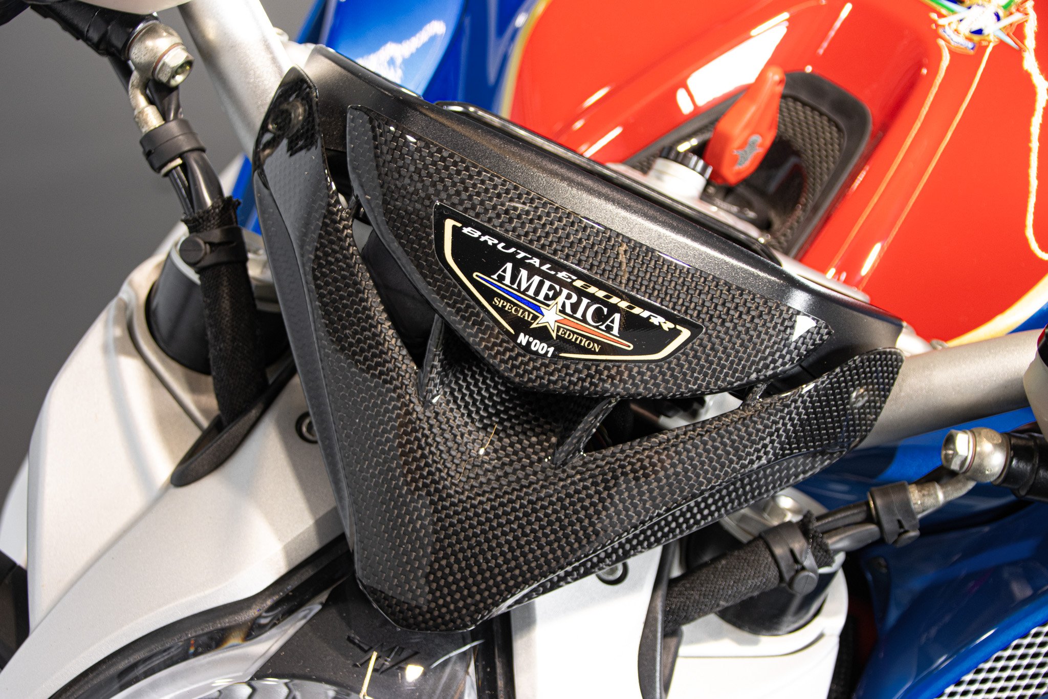 MV Agusta BRUTALE AMERICA 800 RR 