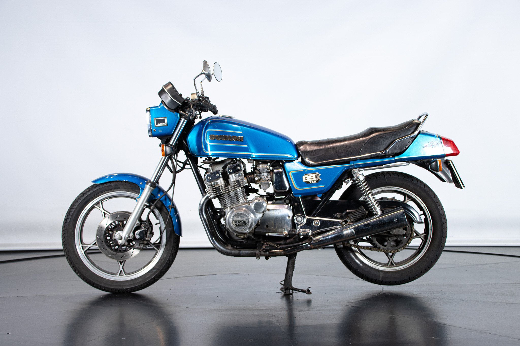 Suzuki GSX 750 