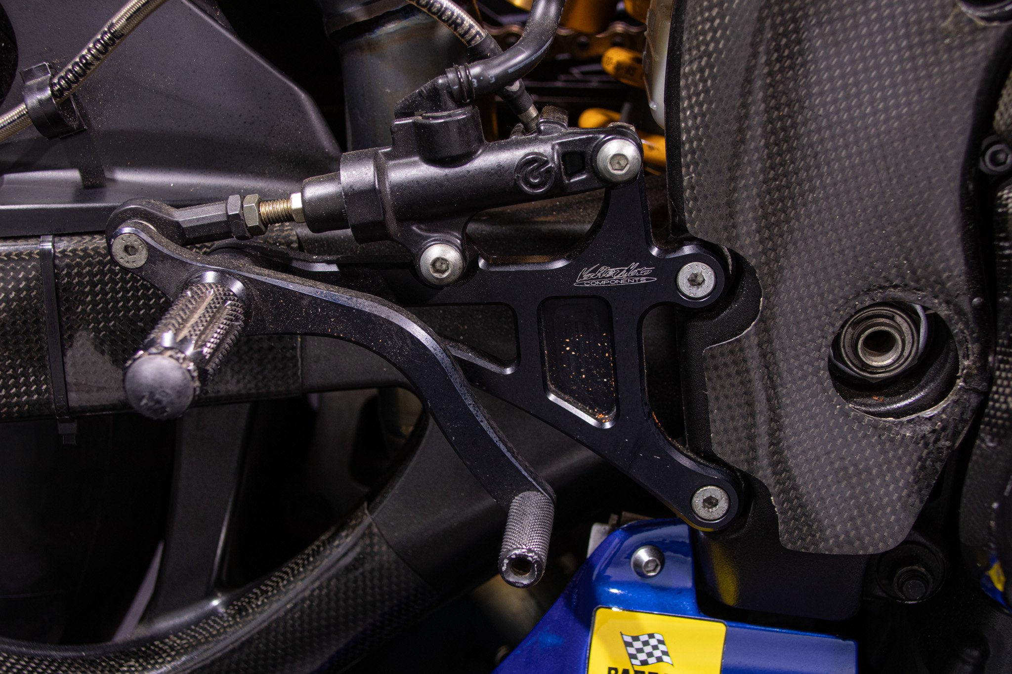 Yamaha R1 CORSA 