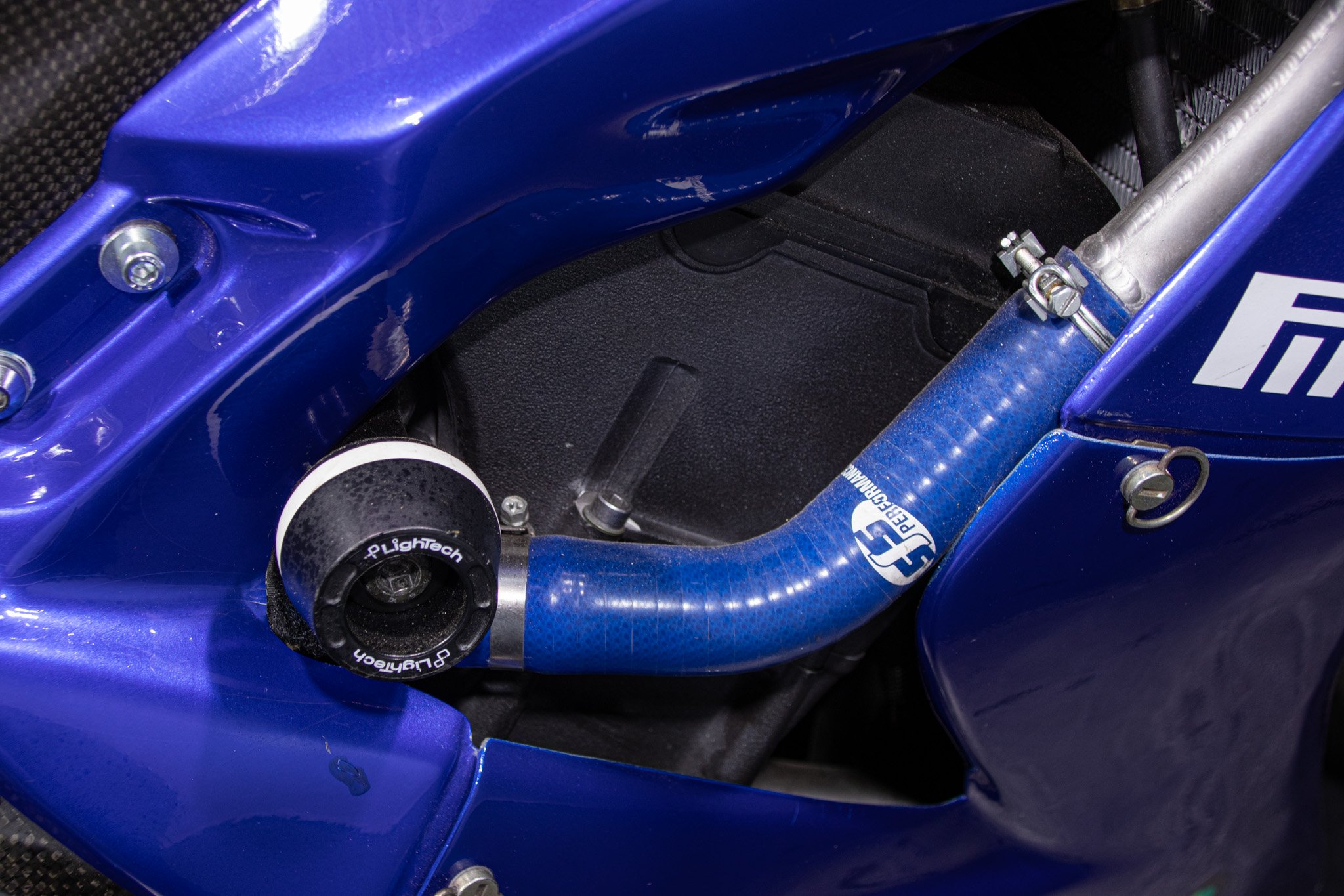Yamaha R1 CORSA 