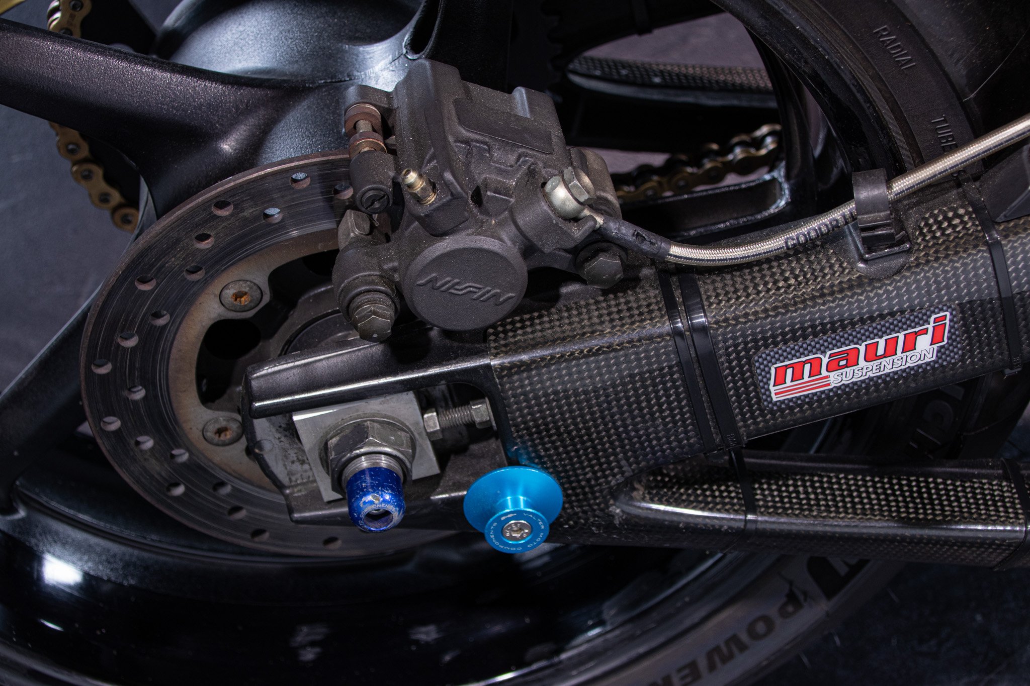 Yamaha R1 CORSA 