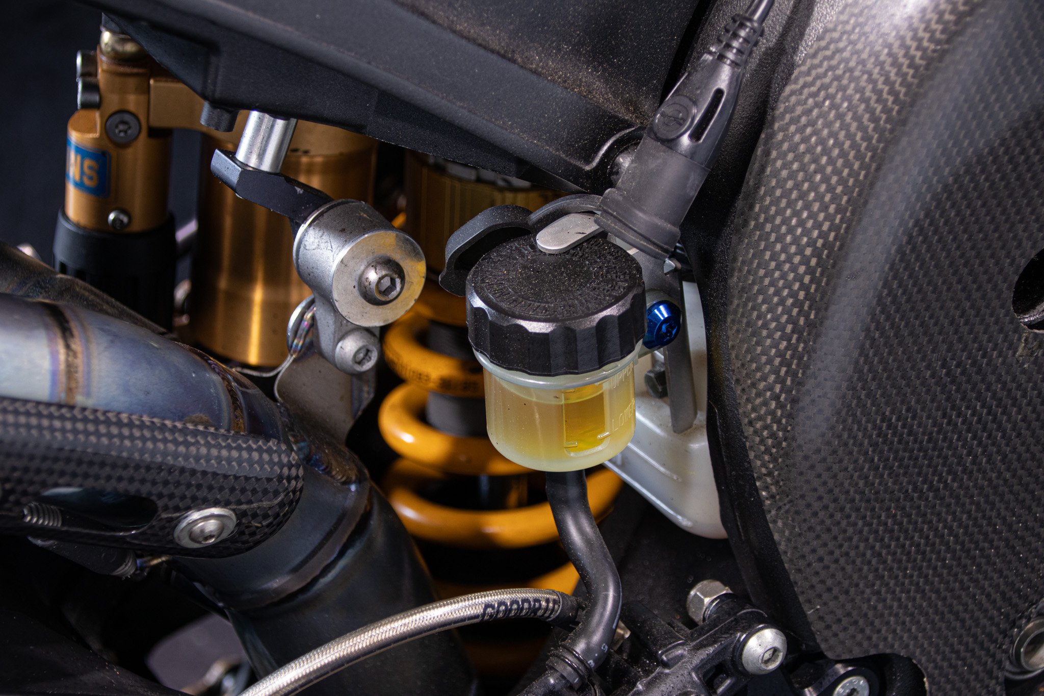 Yamaha R1 CORSA 