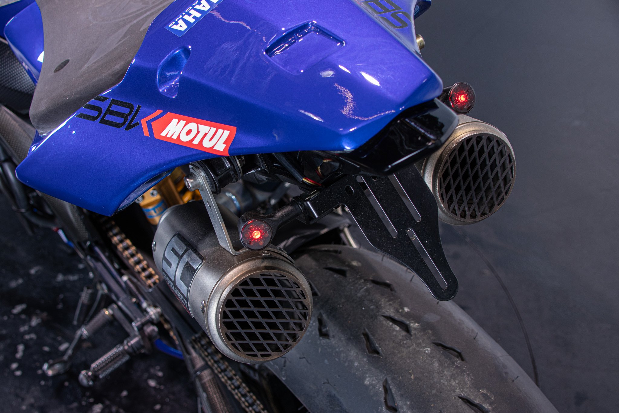 Yamaha R1 CORSA 