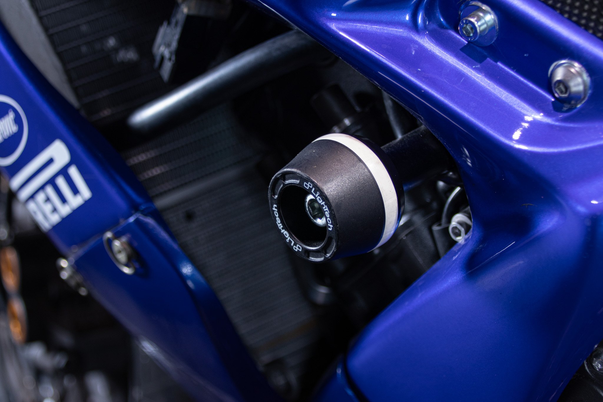 Yamaha R1 CORSA 