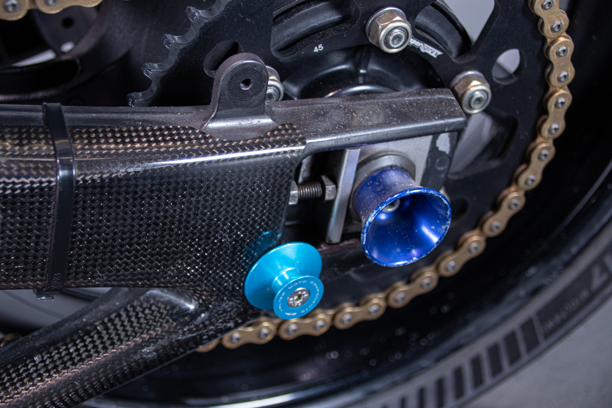 Yamaha R1 CORSA 