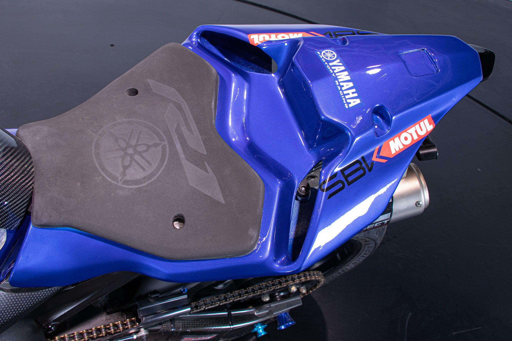 Yamaha R1 CORSA 