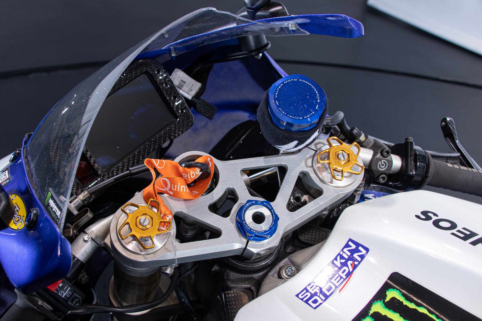 Yamaha R1 CORSA 