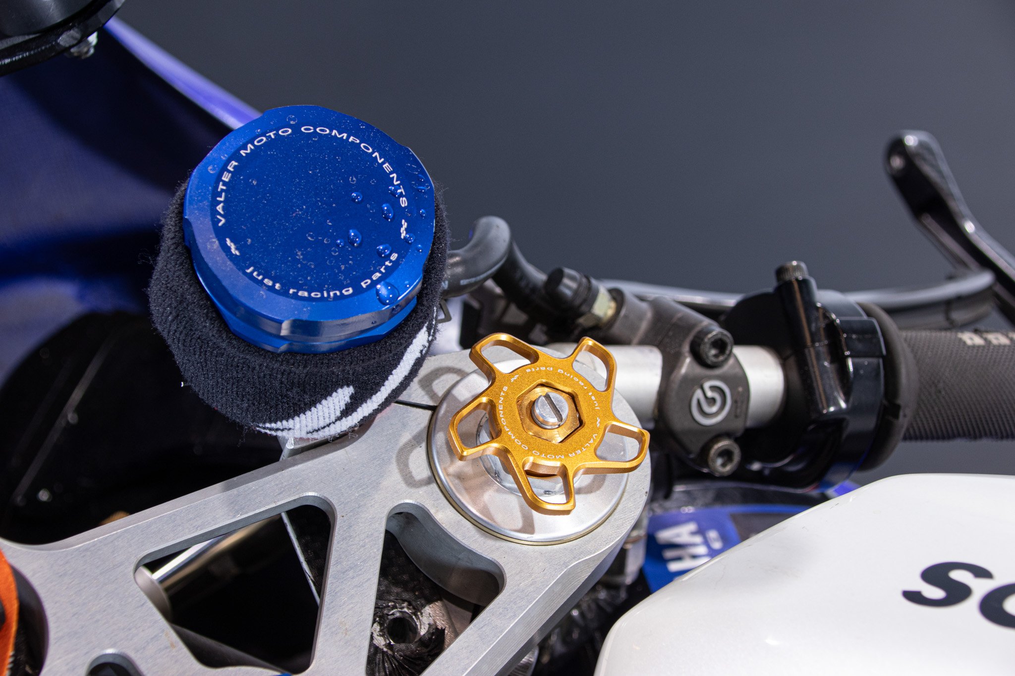 Yamaha R1 CORSA 