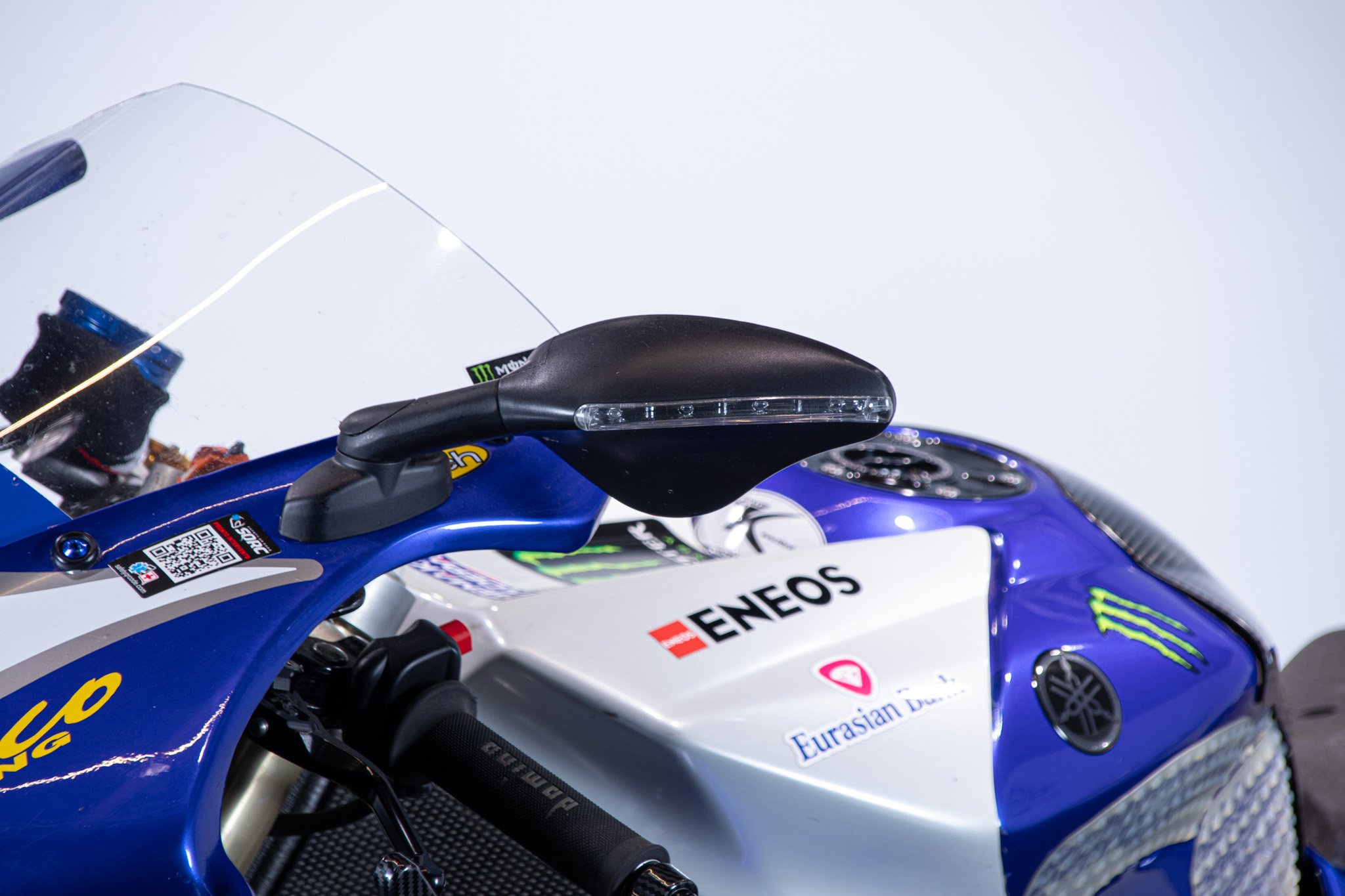 Yamaha R1 CORSA 