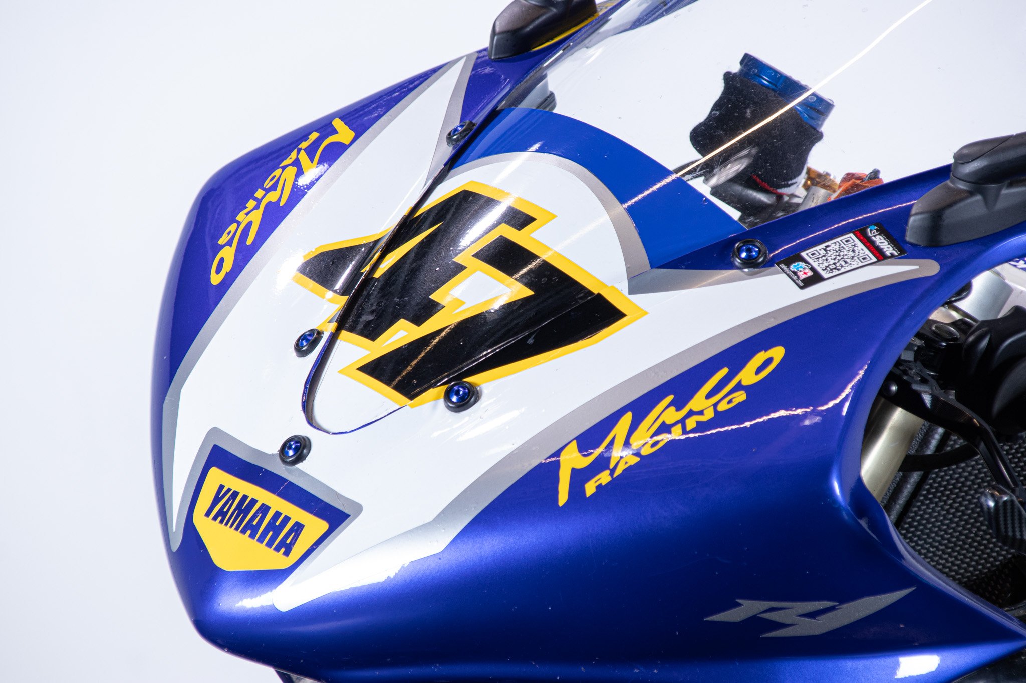 Yamaha R1 CORSA 