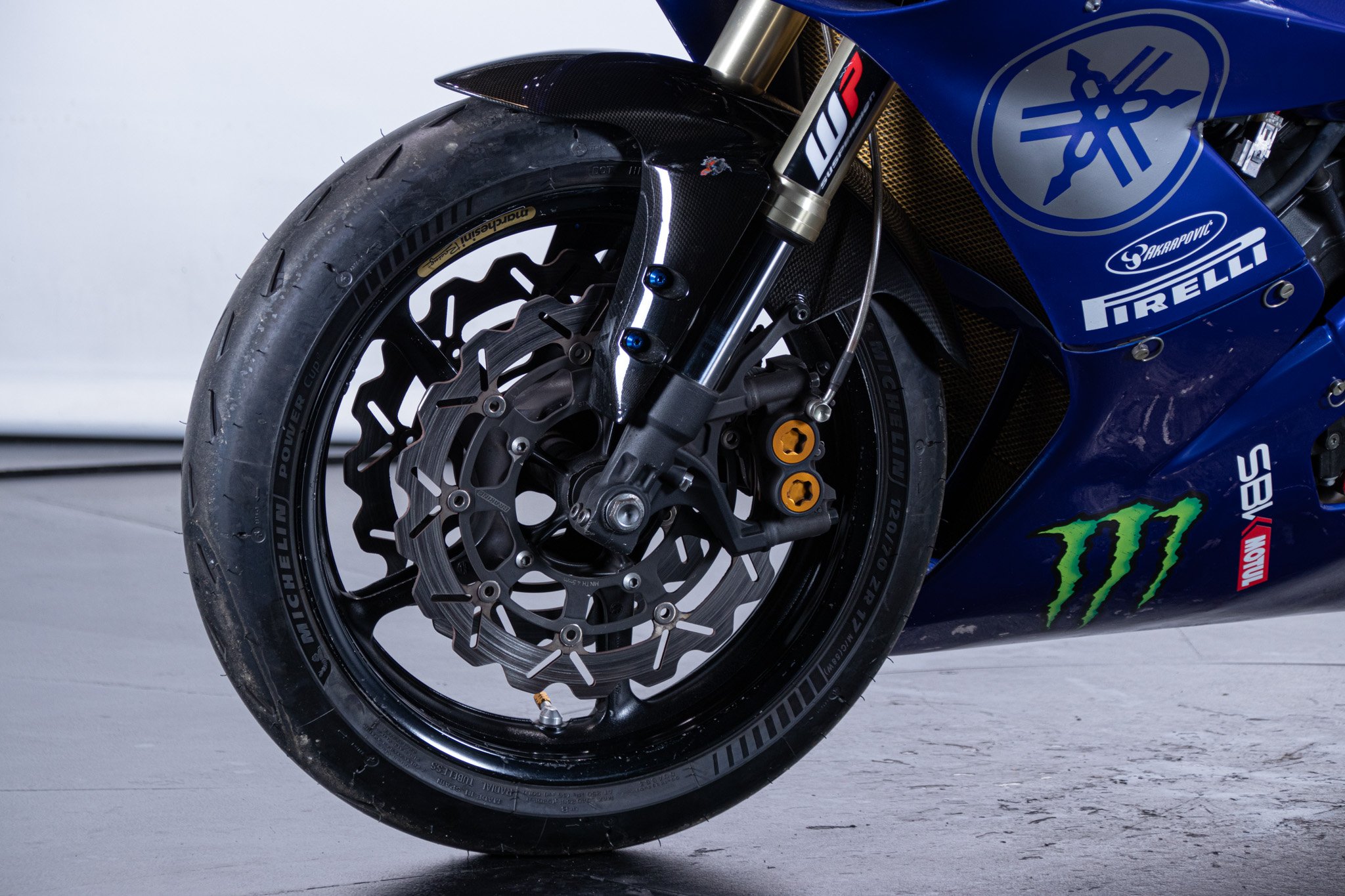 Yamaha R1 CORSA 