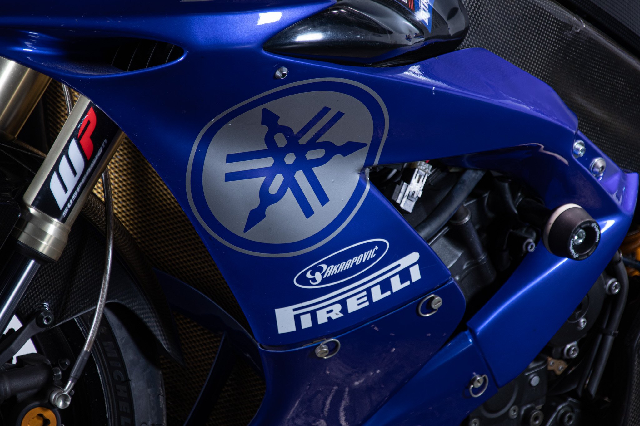 Yamaha R1 CORSA 