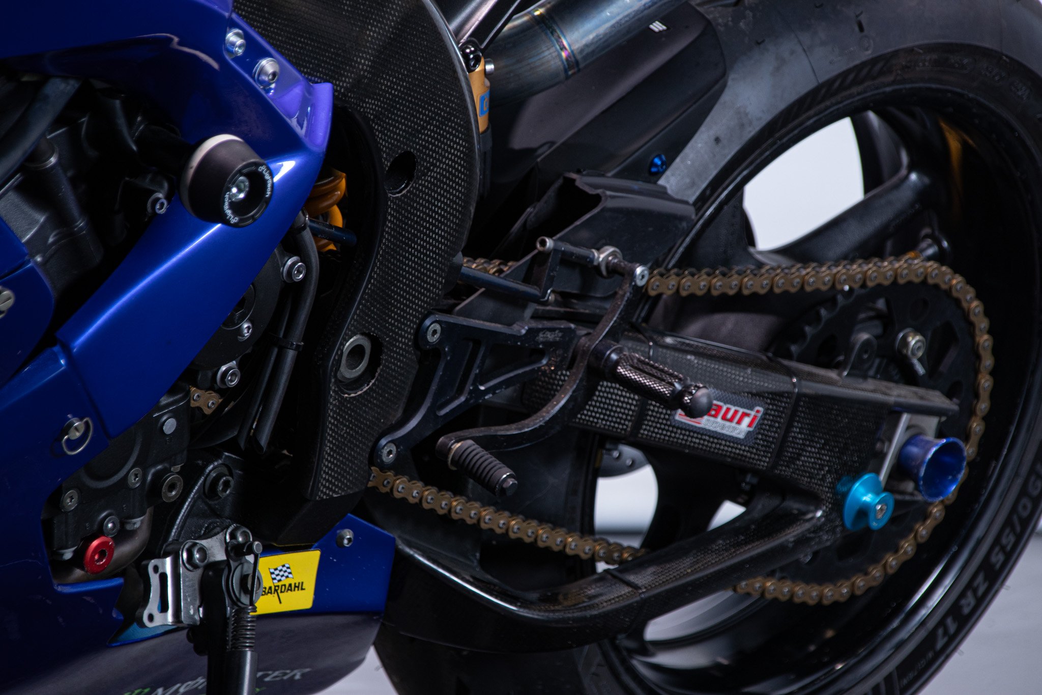Yamaha R1 CORSA 