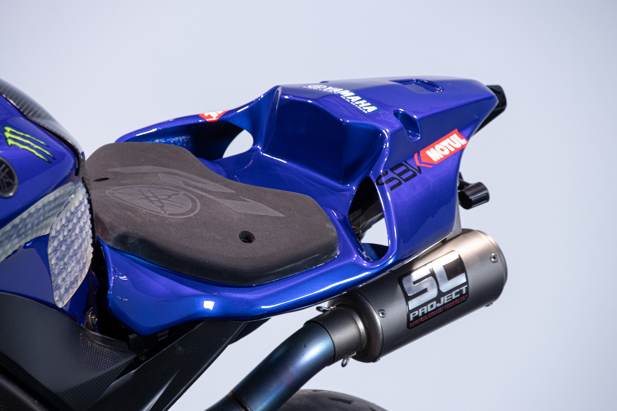 Yamaha R1 CORSA 