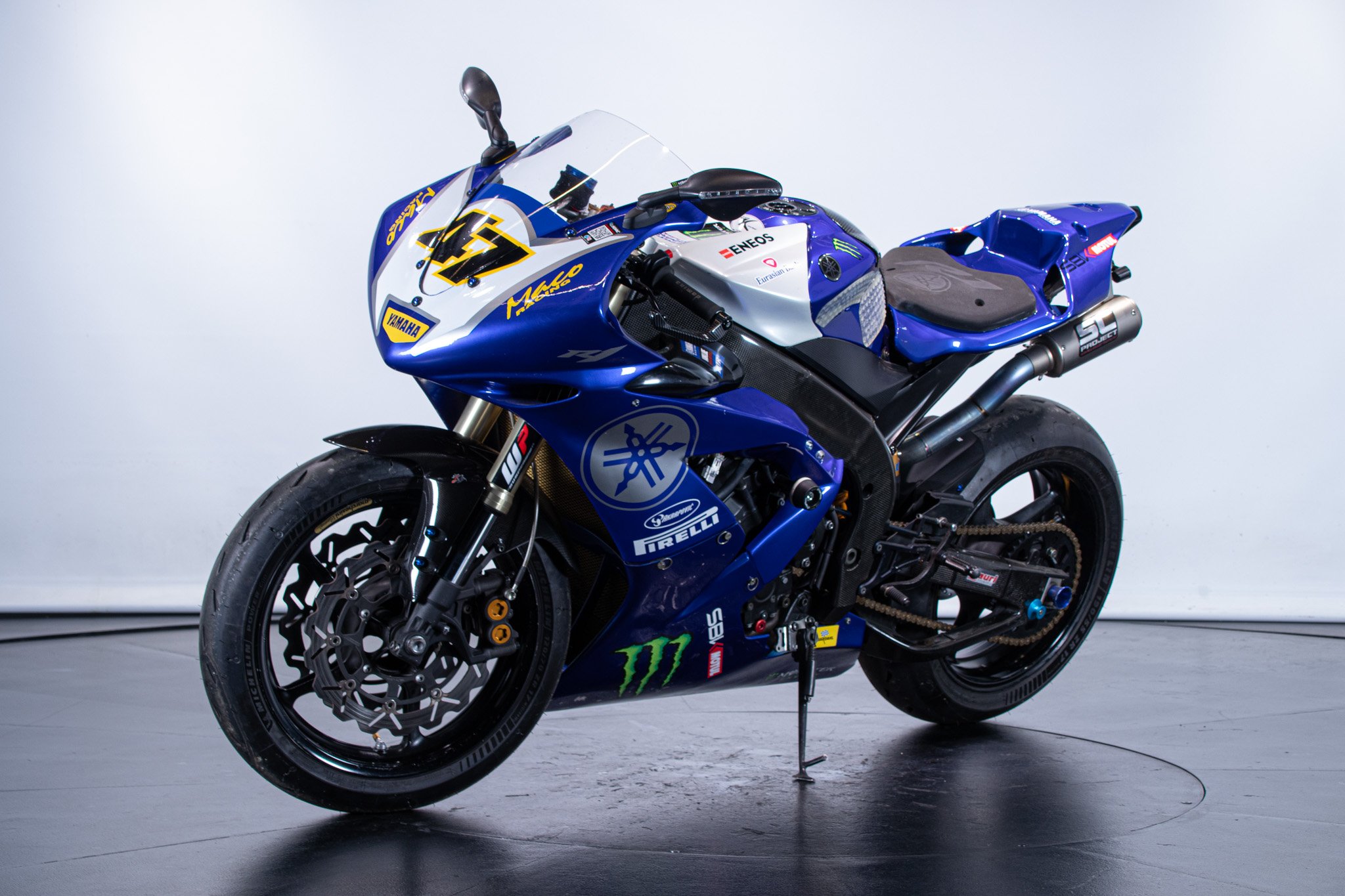 Yamaha R1 CORSA 