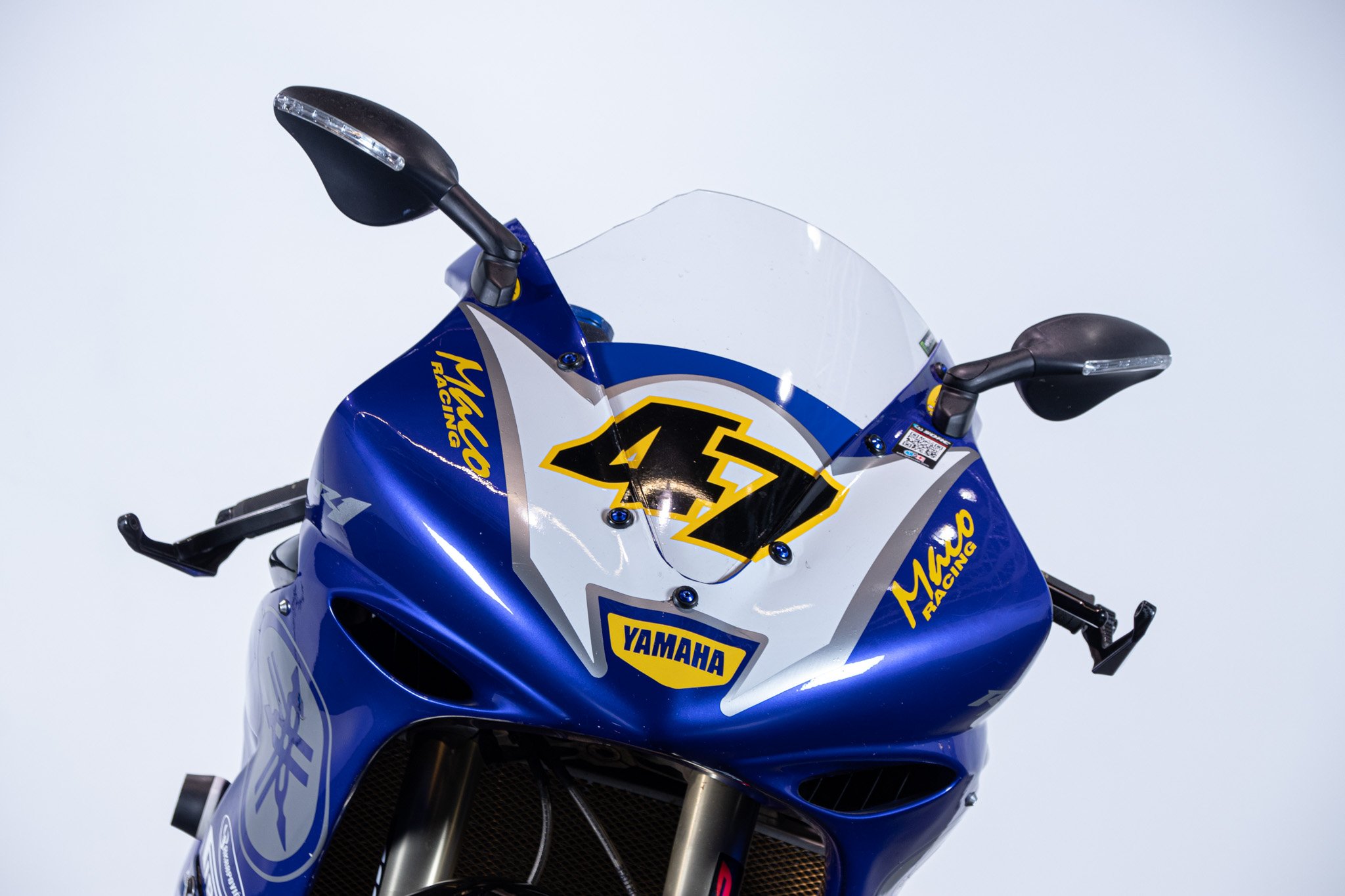 Yamaha R1 CORSA 