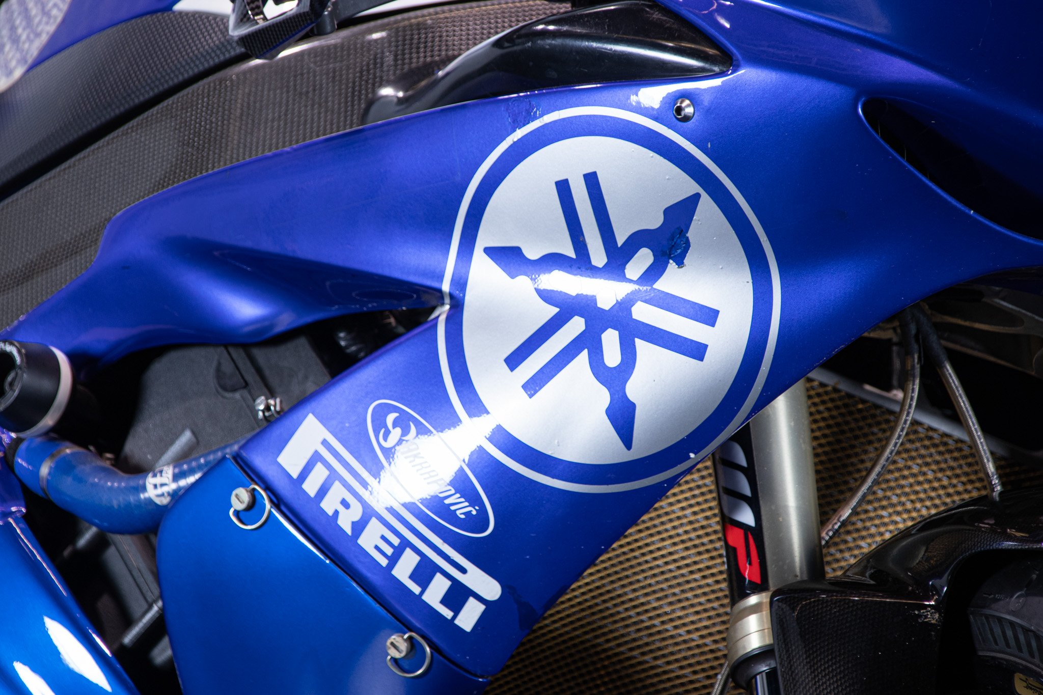 Yamaha R1 CORSA 